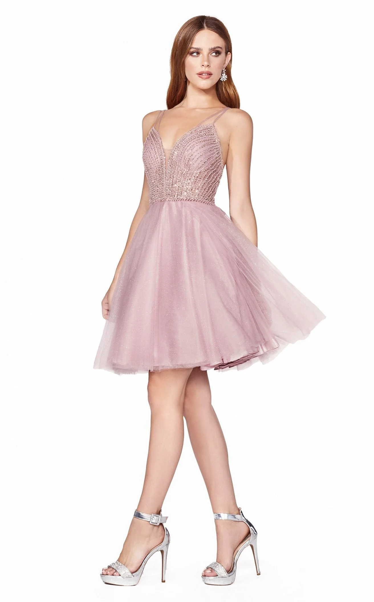 Cinderella Divine CD0148CL Dress - Image 3