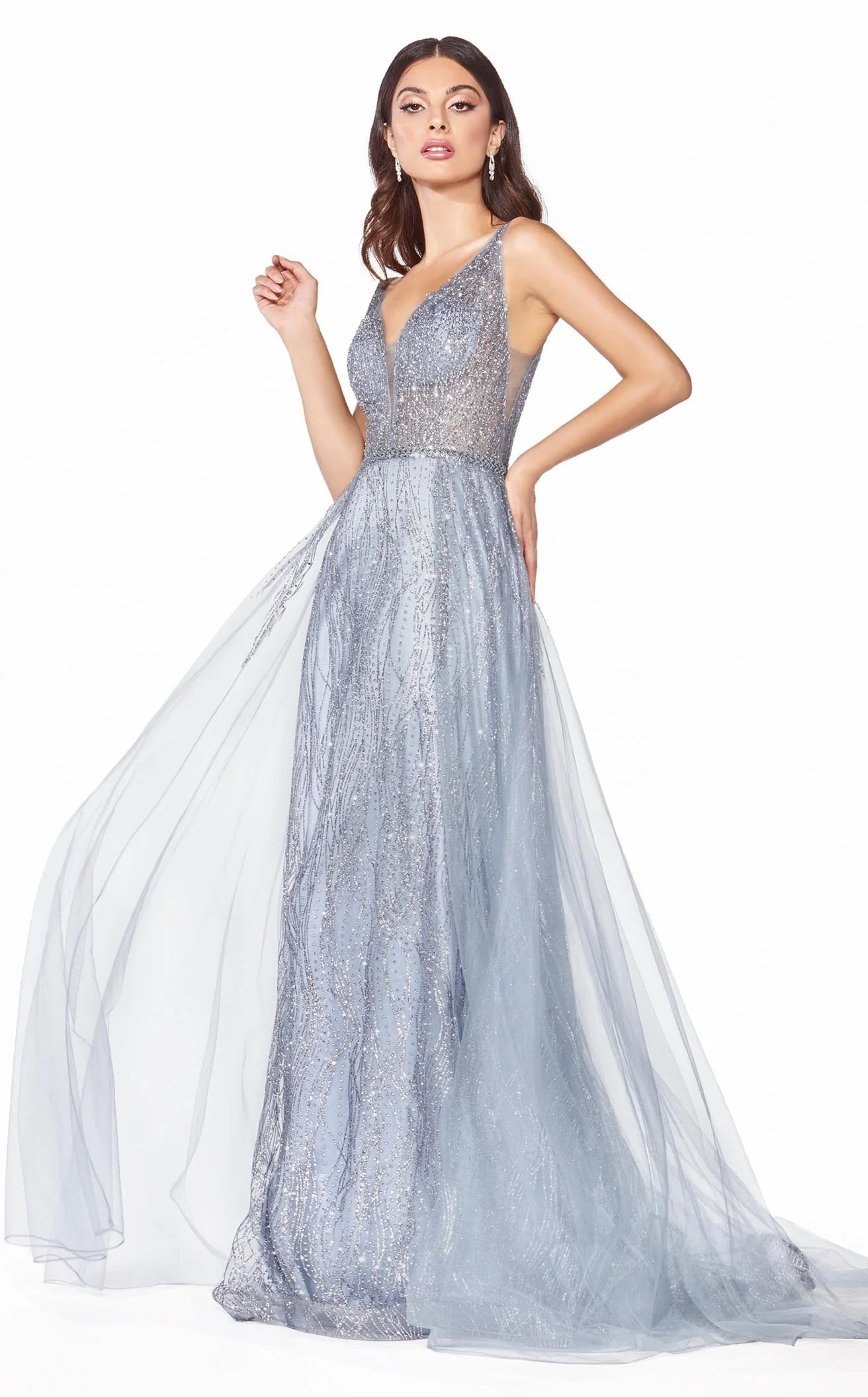 Cinderella Divine CD0152 Dress - Image 2