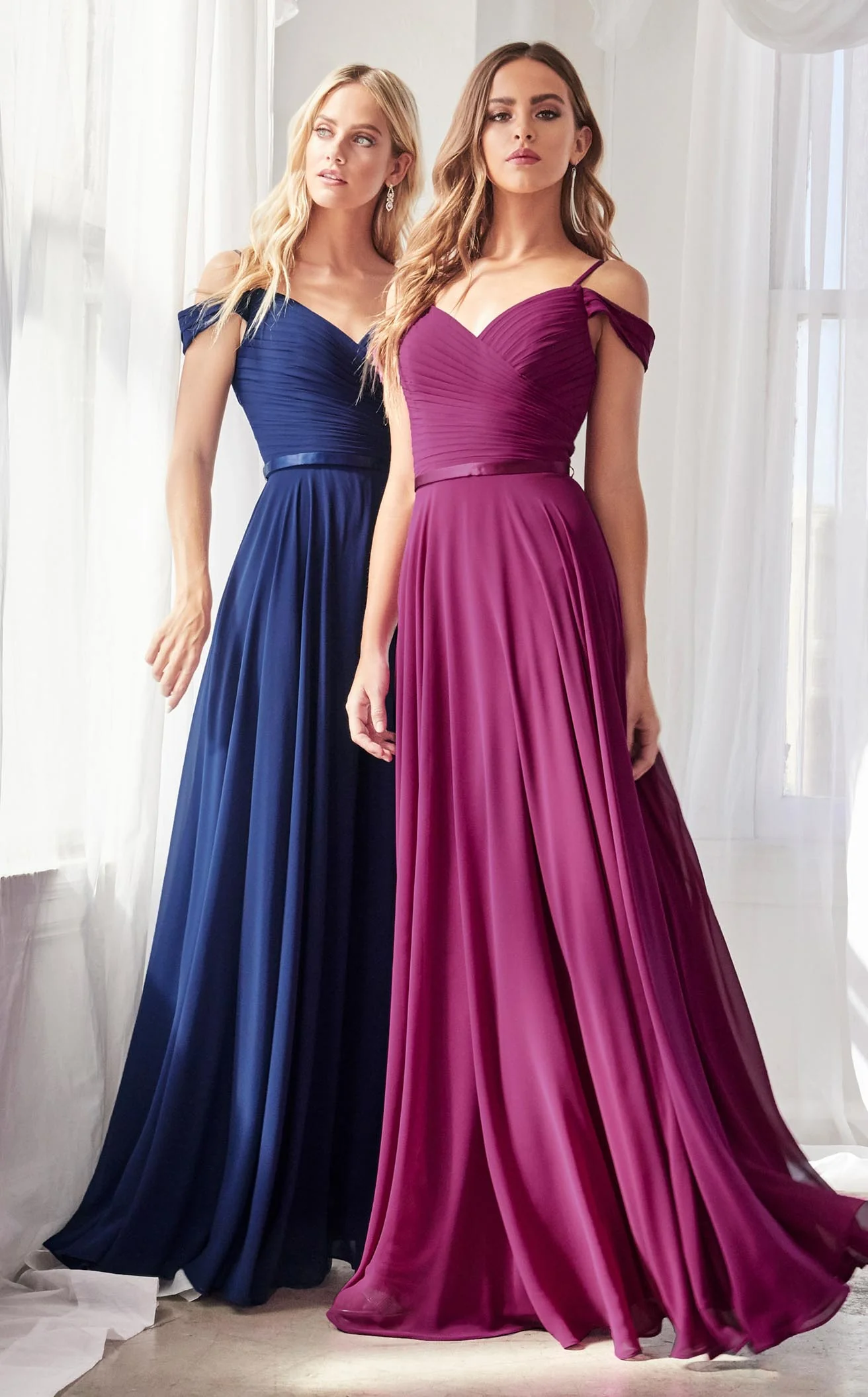 Cinderella Divine CD0156 Dress - Image 4