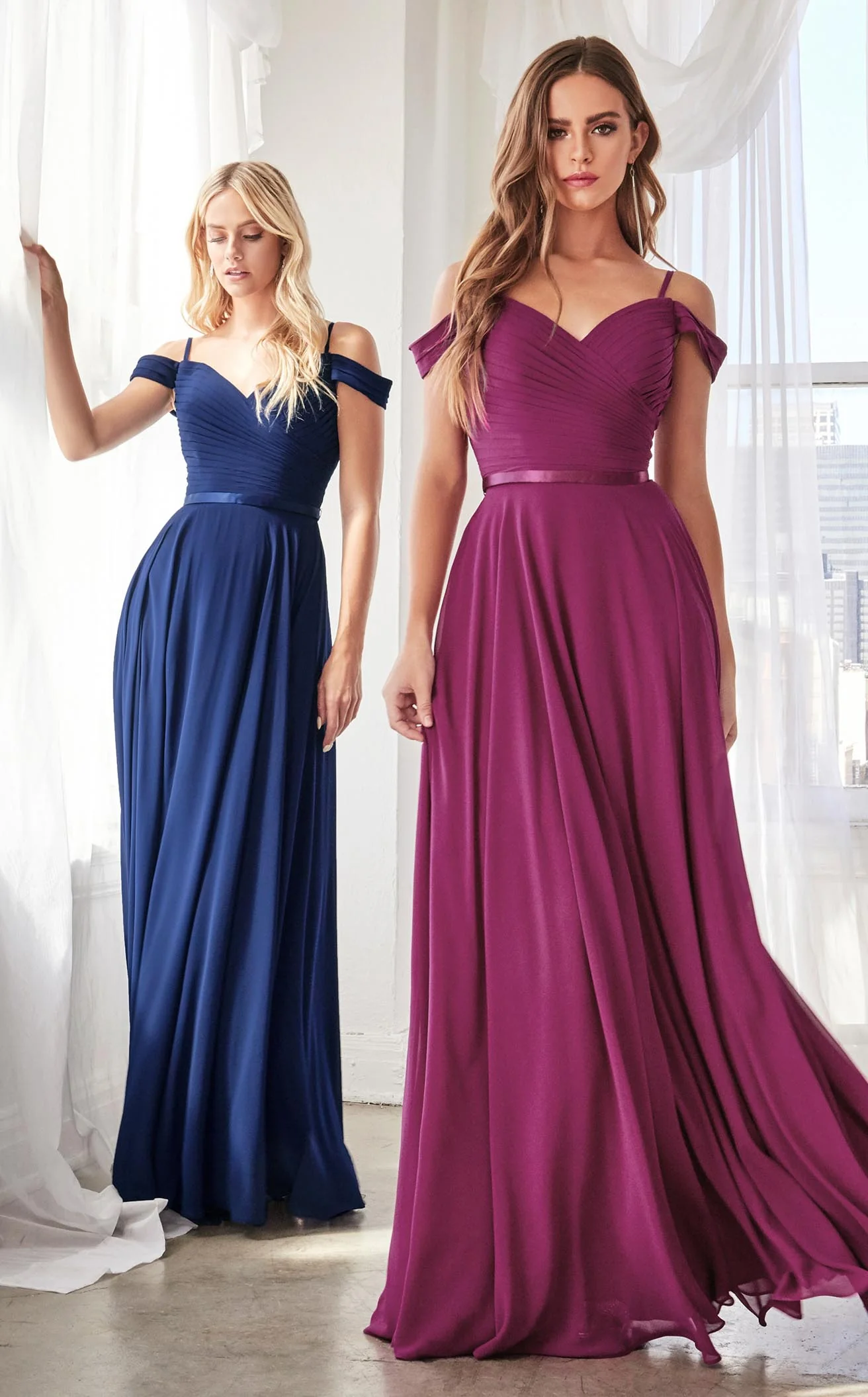 Cinderella Divine CD0156 Dress - Image 6