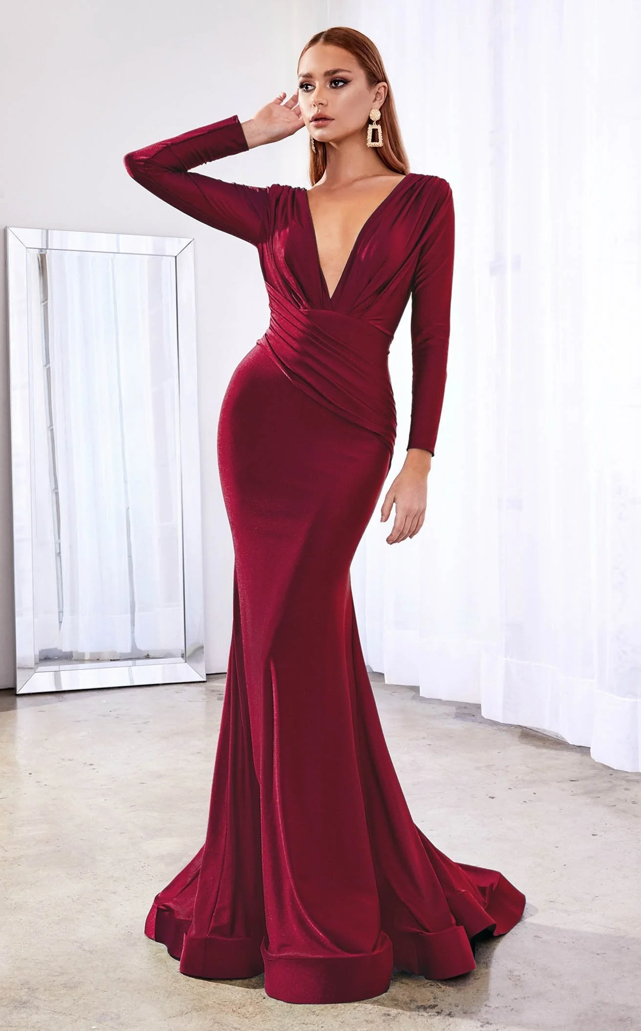Cinderella Divine CD0168 Dress