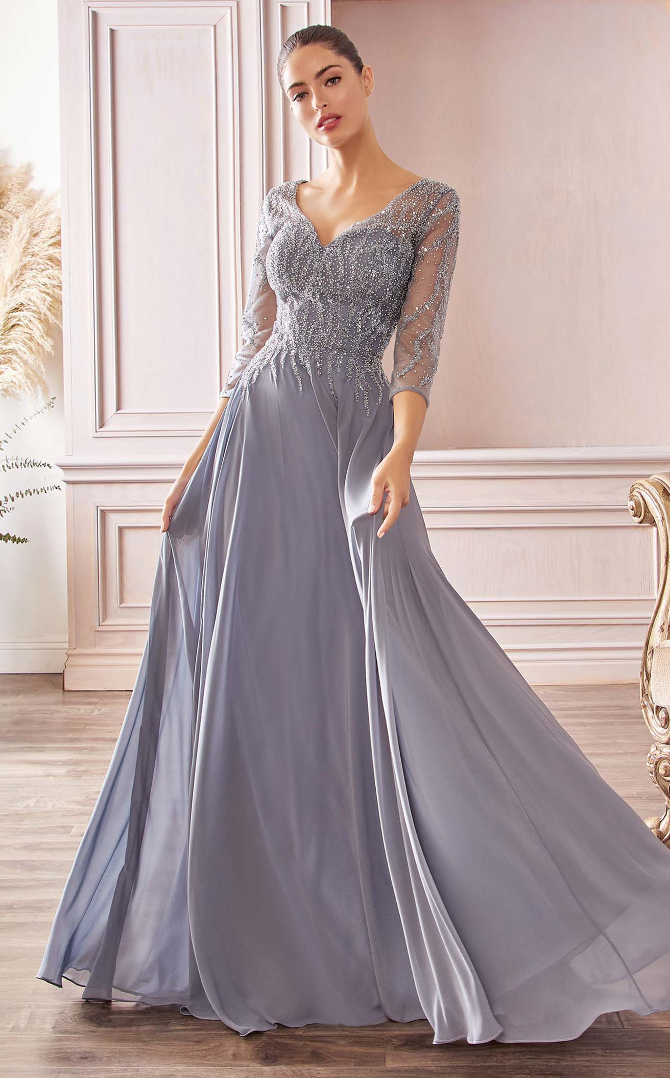 Cinderella Divine CD0171CL Dress - Image 3