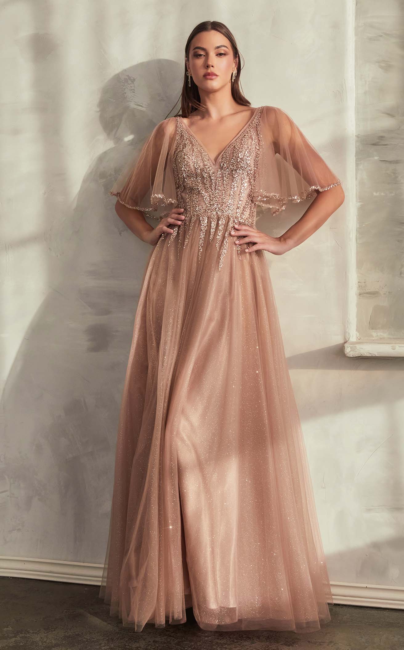 Cinderella Divine CD0175CL Dress
