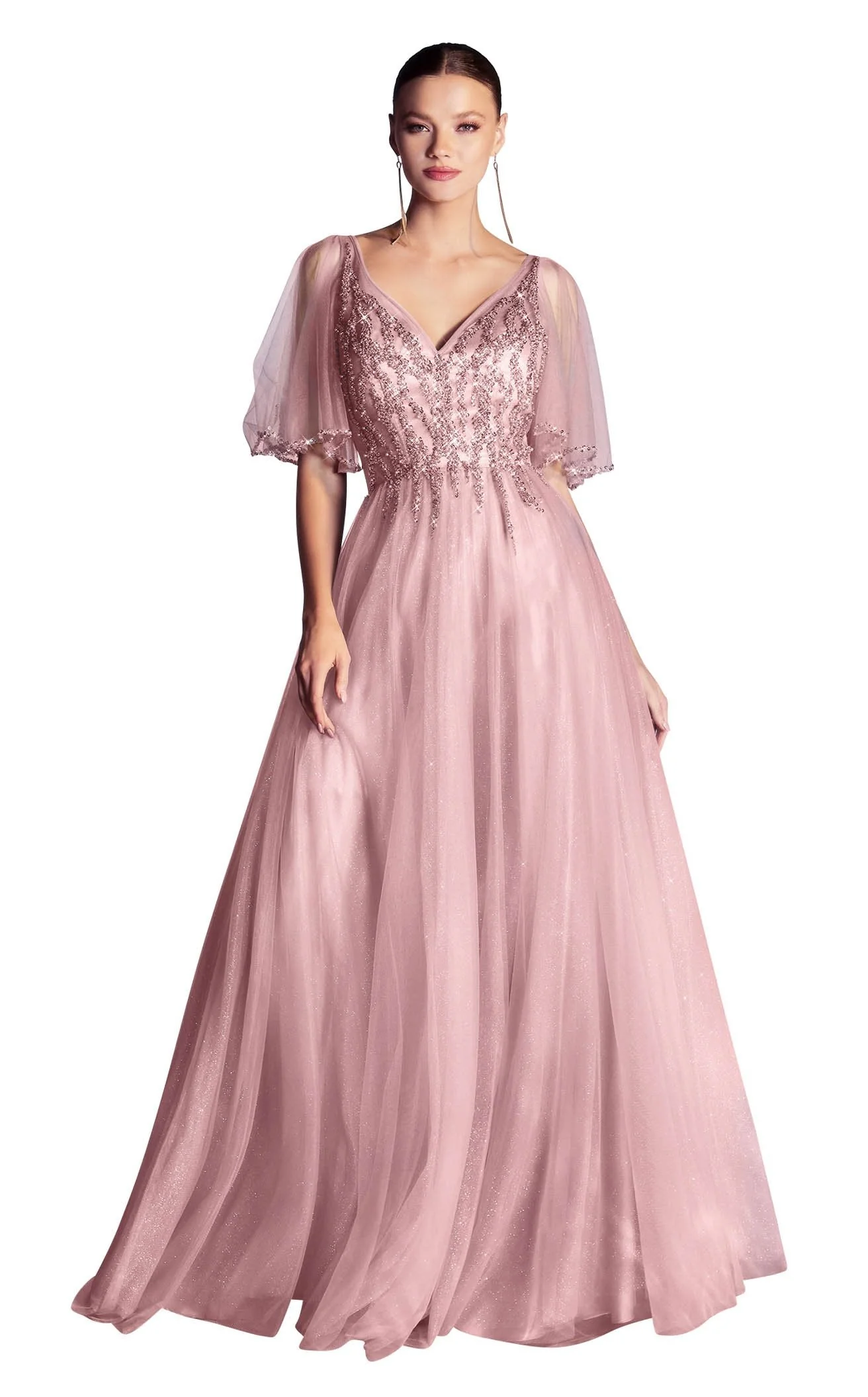 Cinderella Divine CD0175CL Dress - Image 2