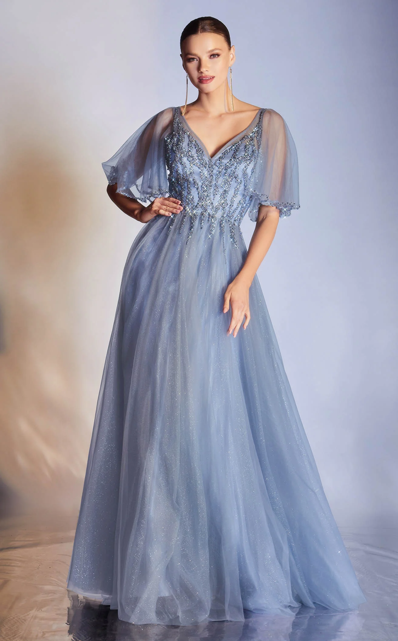 Cinderella Divine CD0175CL Dress - Image 3