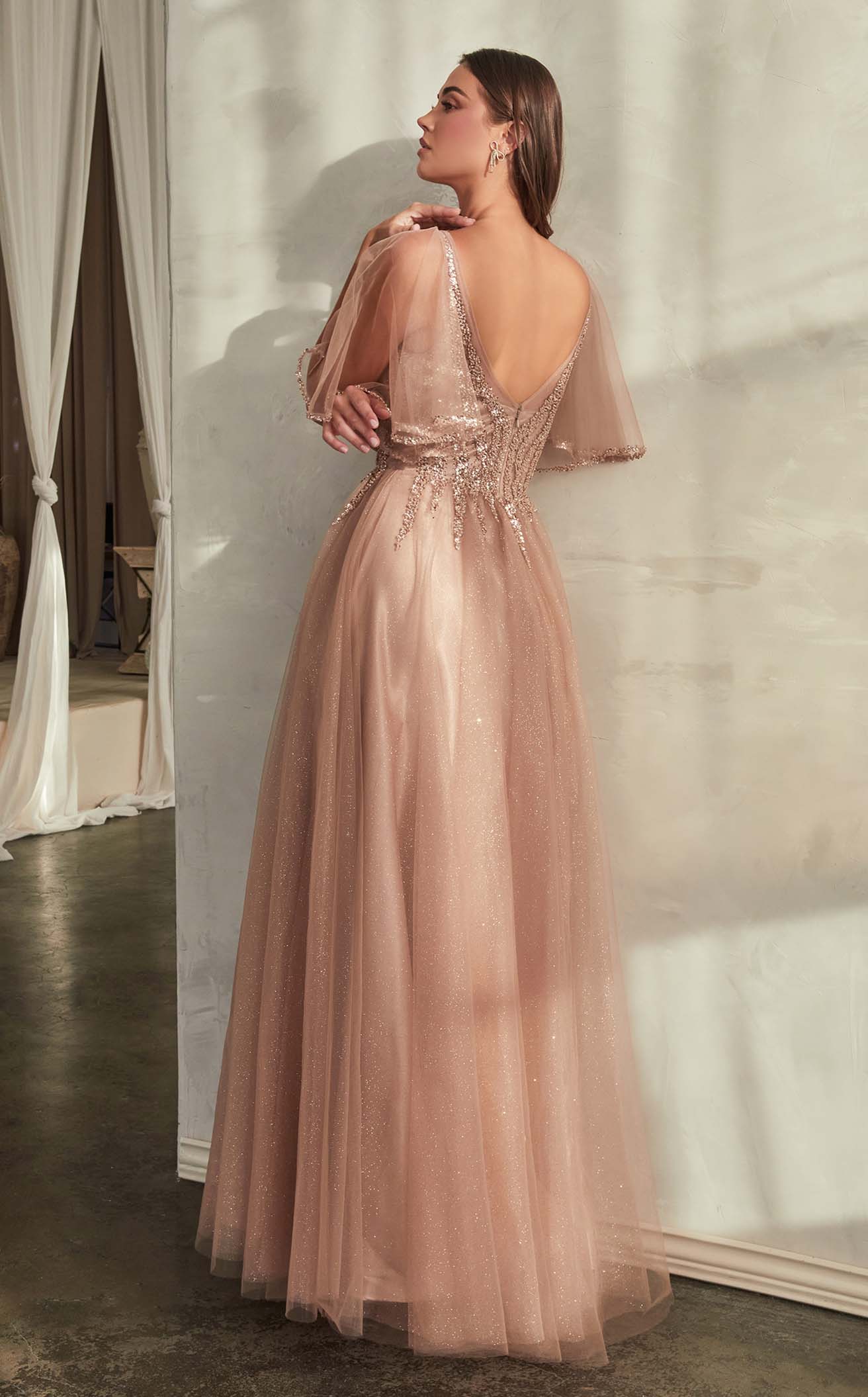 Cinderella Divine CD0175CL Dress - Image 4