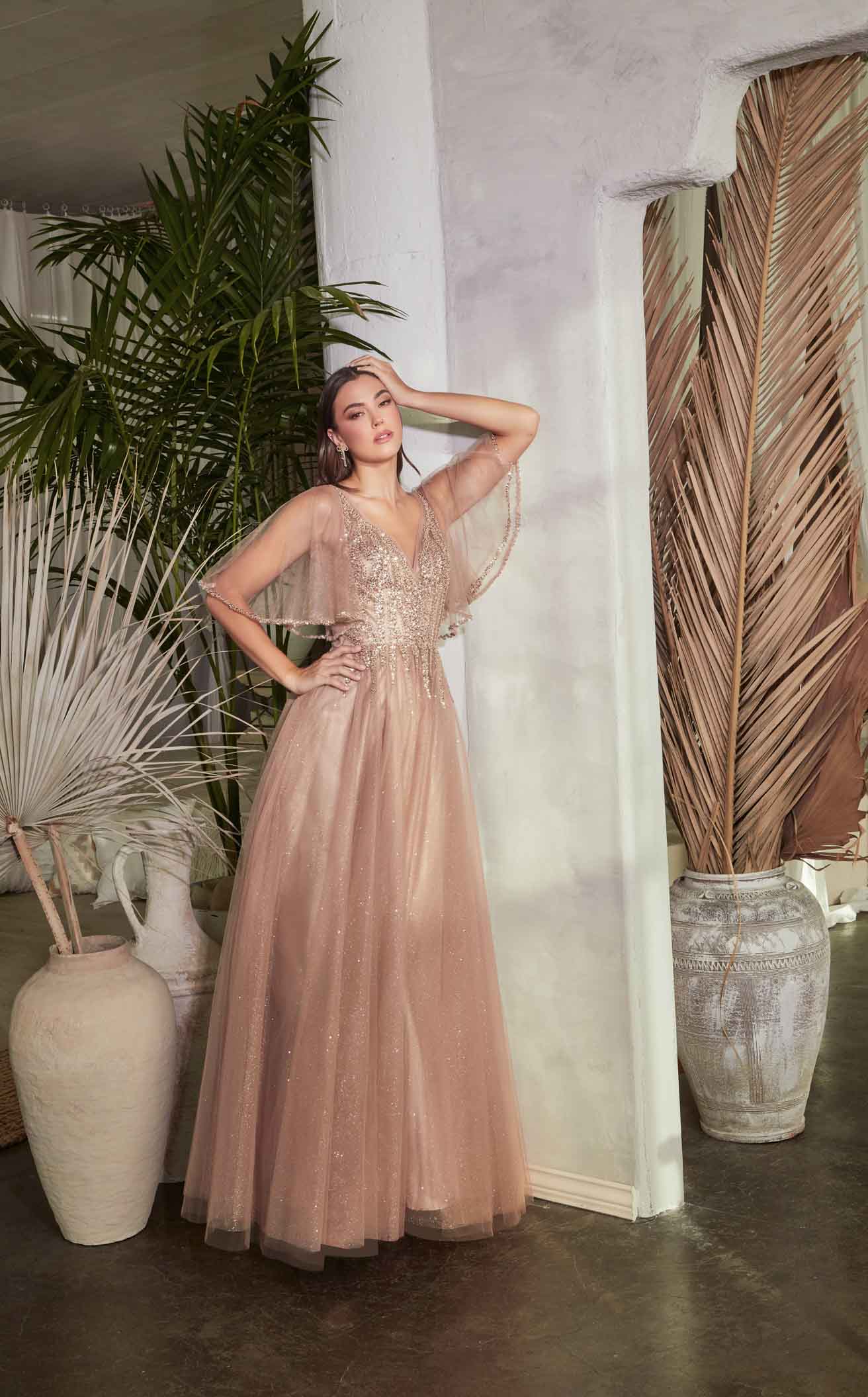 Cinderella Divine CD0175CL Dress - Image 6