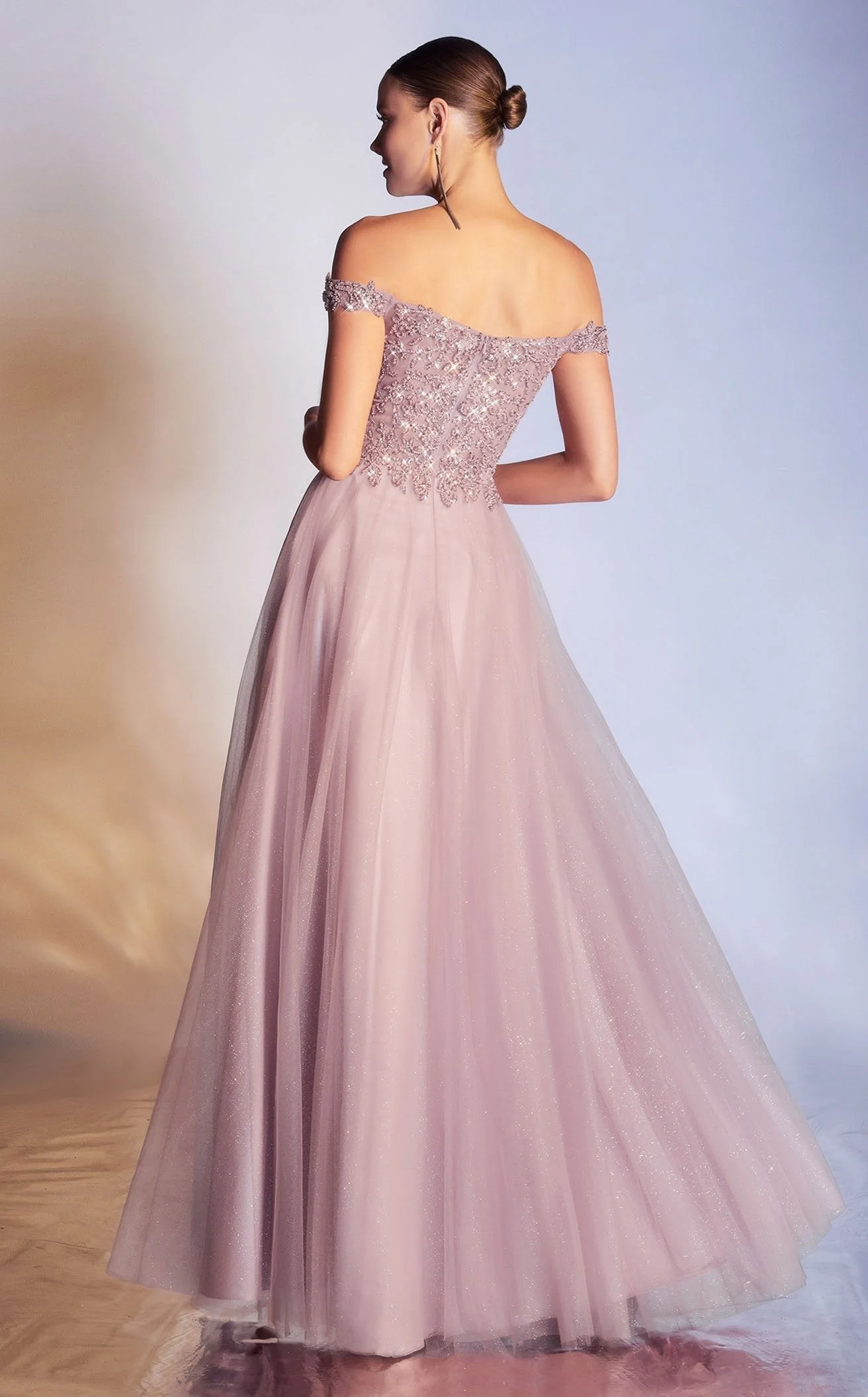 Cinderella Divine CD0177 Dress - Image 5