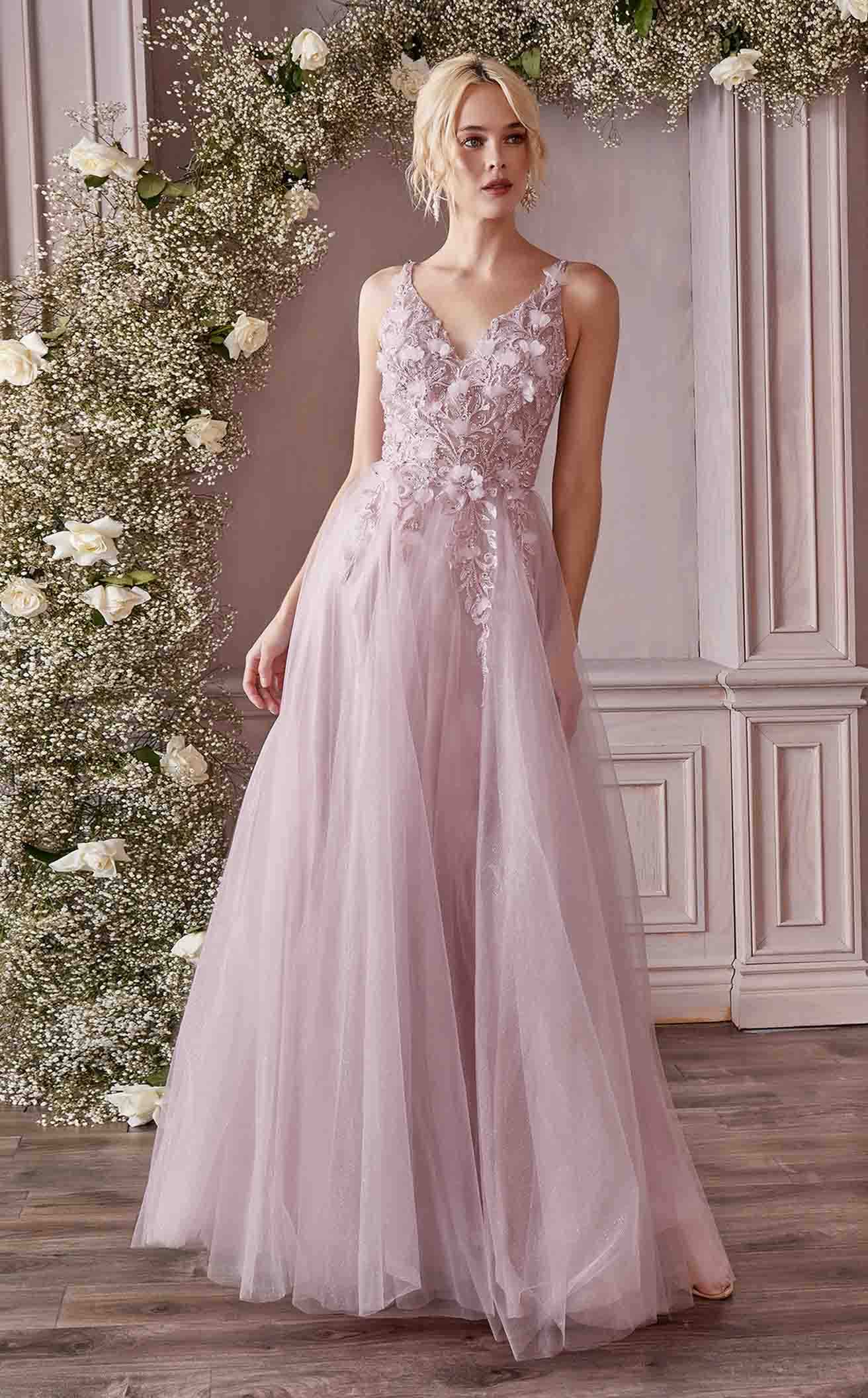 Cinderella Divine CD0181 Dress - Image 2