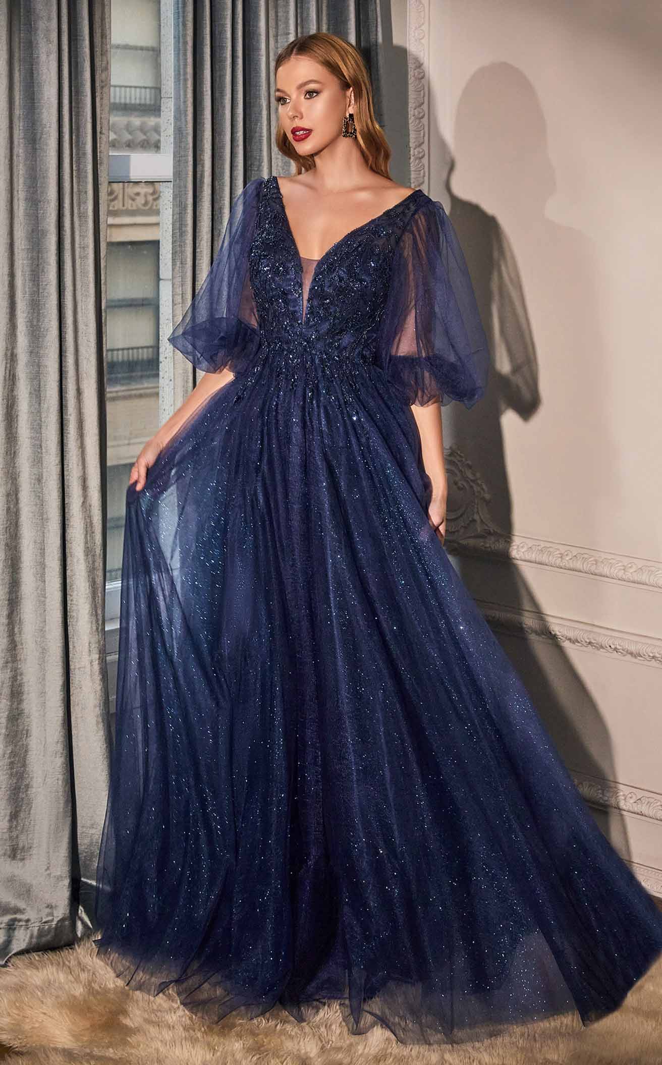 Cinderella Divine CD0182 Dress - Image 3