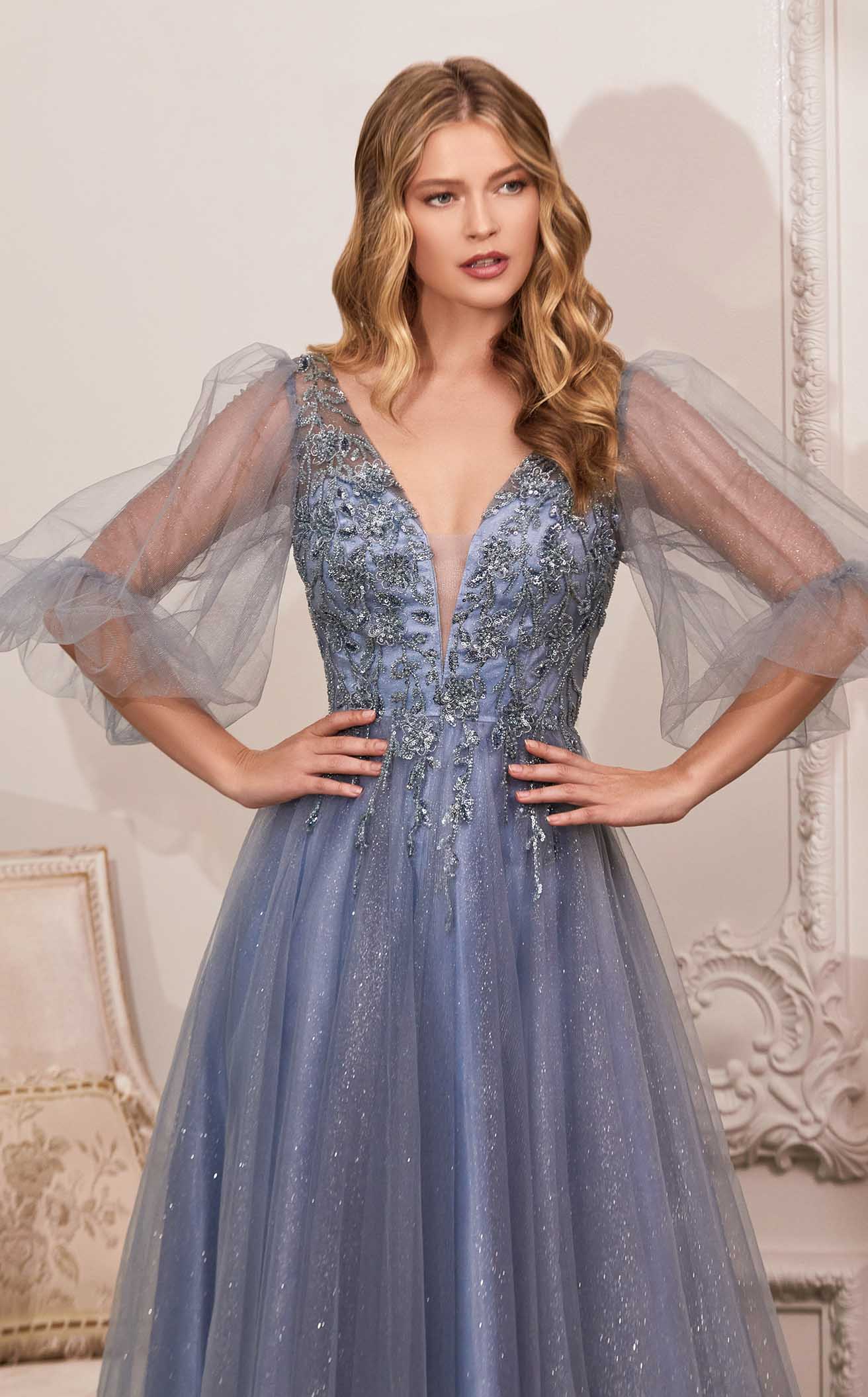 Cinderella Divine CD0182 Dress - Image 8
