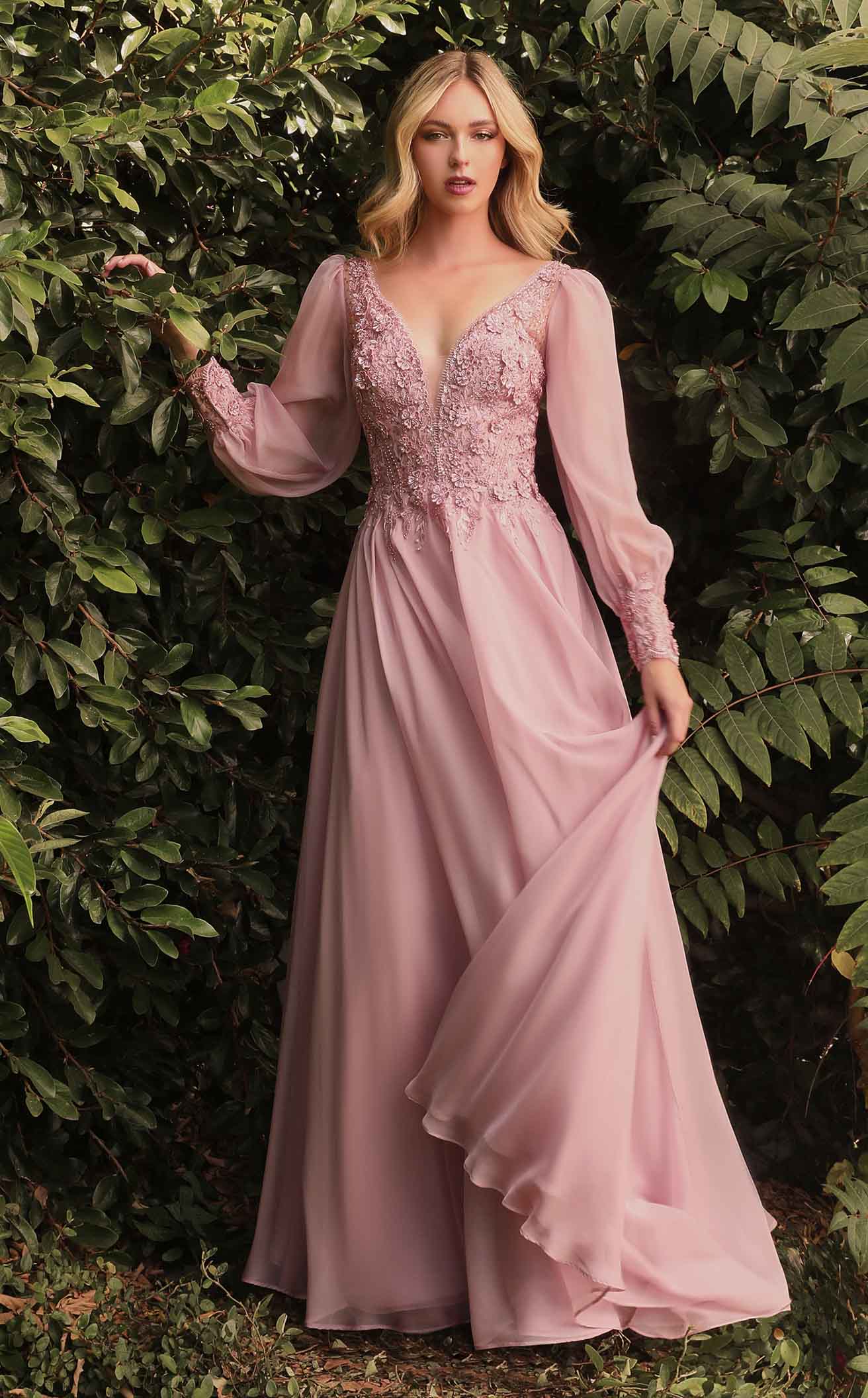 Cinderella Divine CD0183CL Dress - Image 2