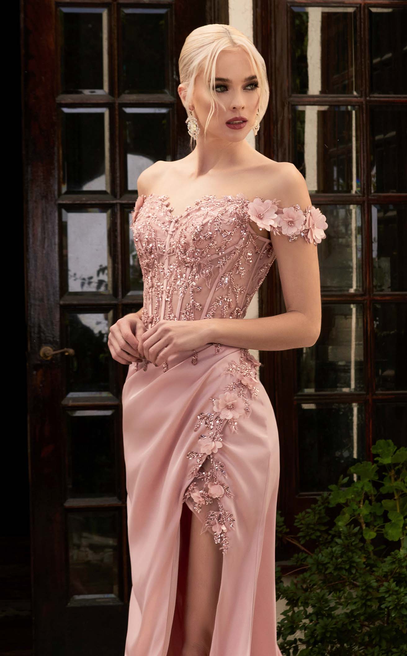 Cinderella Divine CD0186CL Dress - Image 7