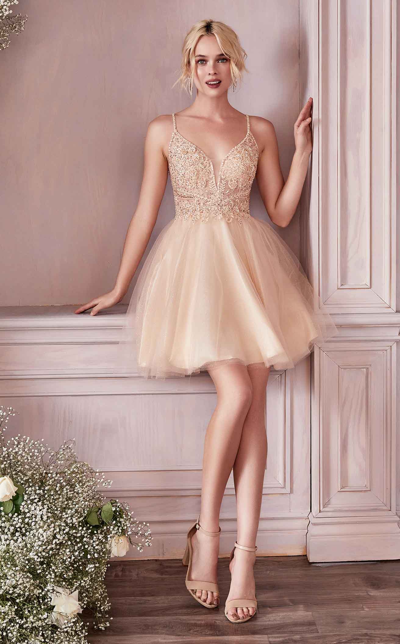 Cinderella Divine CD0190 Dress - Image 3