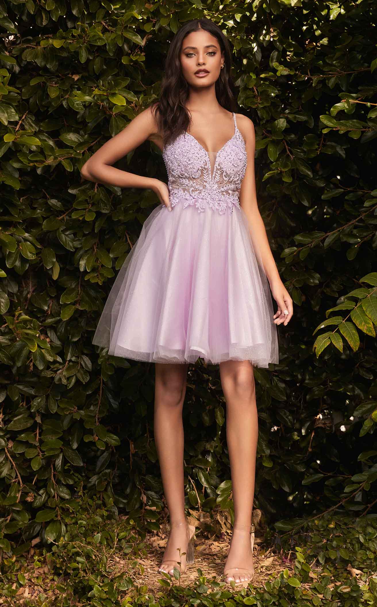 Cinderella Divine CD0190 Dress - Image 4