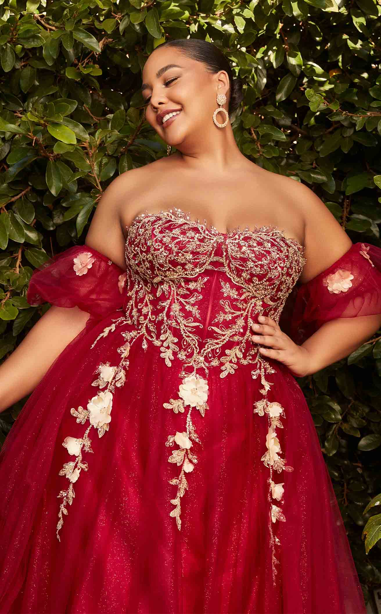 Cinderella Divine CD0191C Dress - Image 6