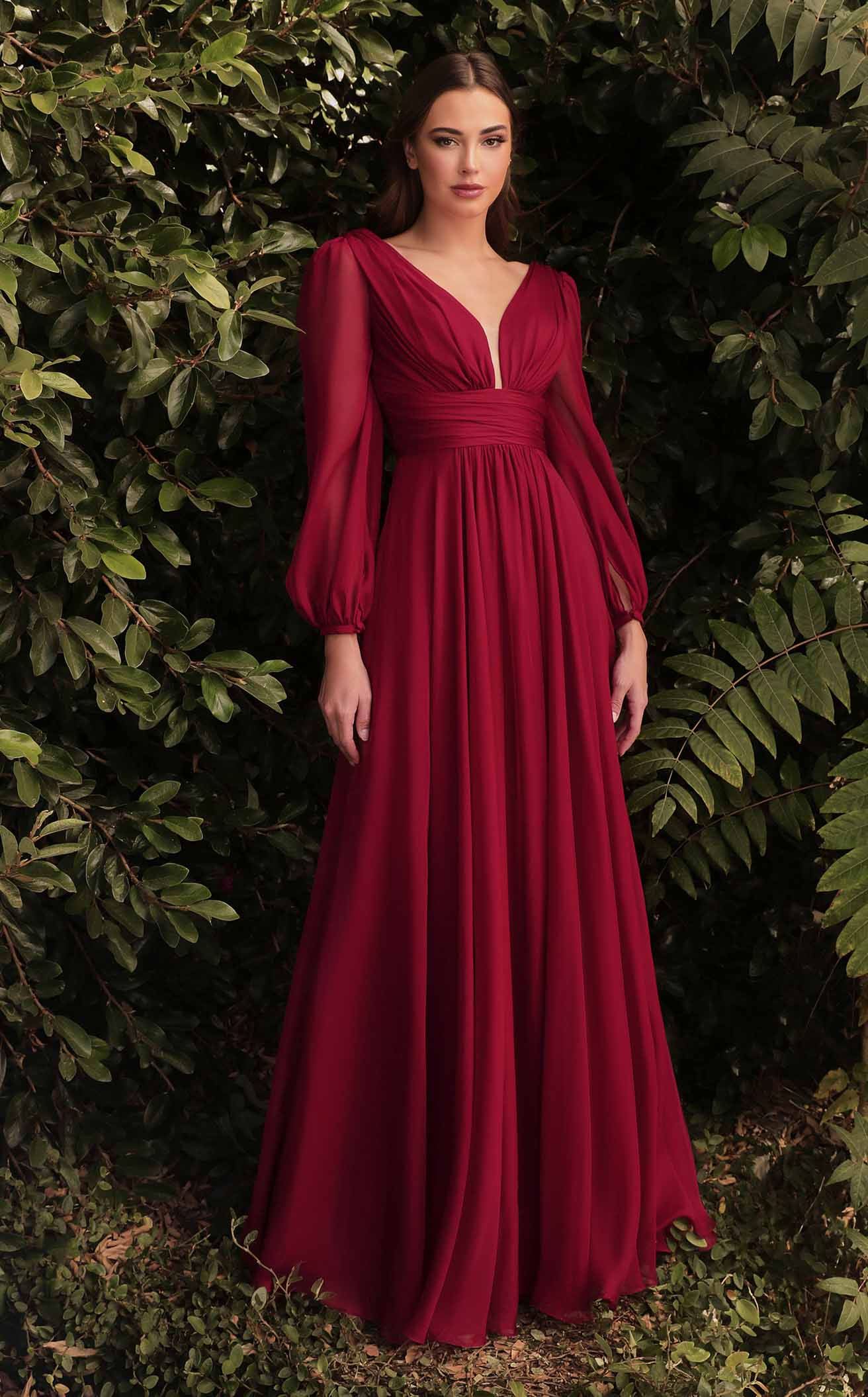 Cinderella Divine CD0192CL Dress - Image 4