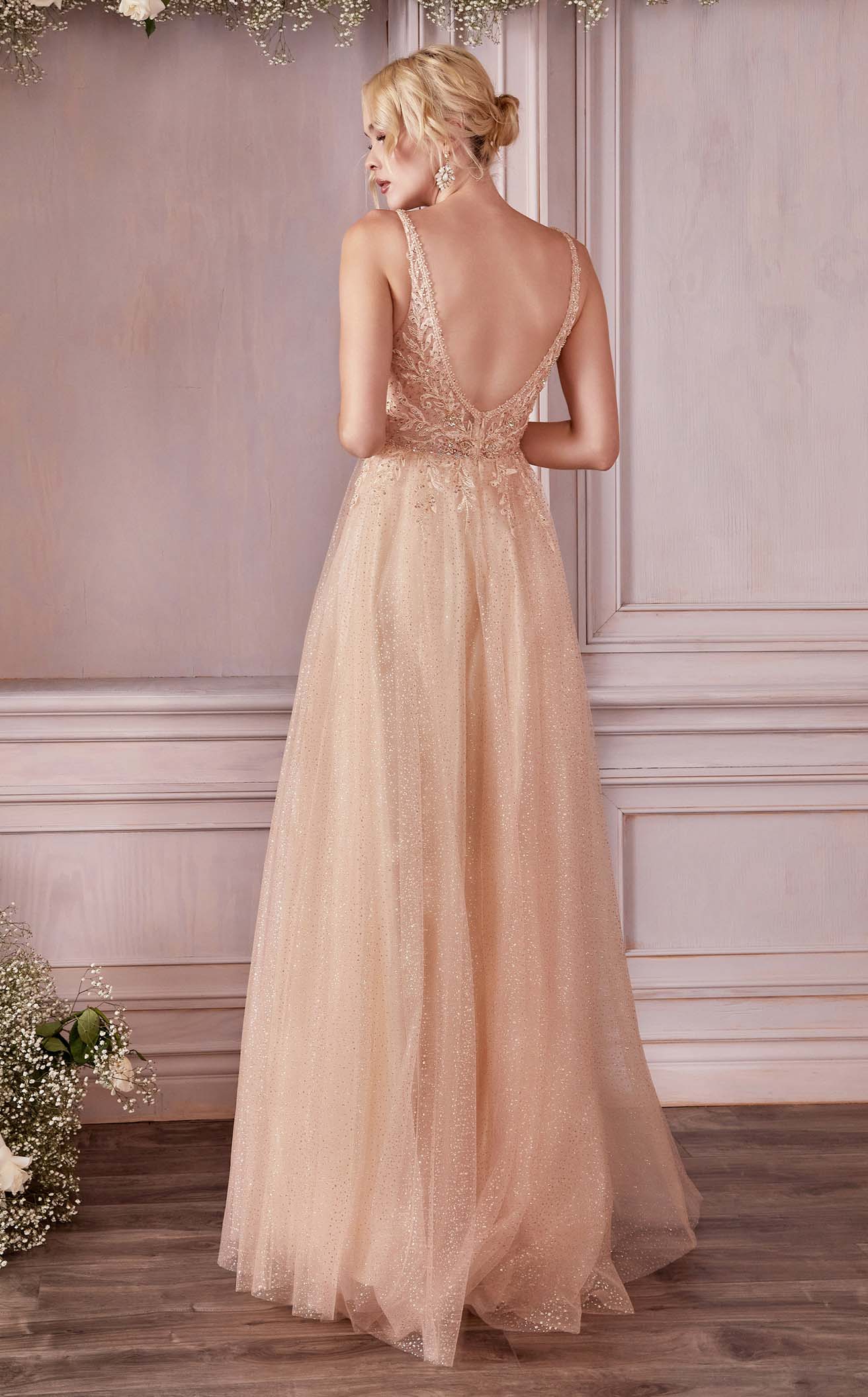 Cinderella Divine CD0196 Dress - Image 2