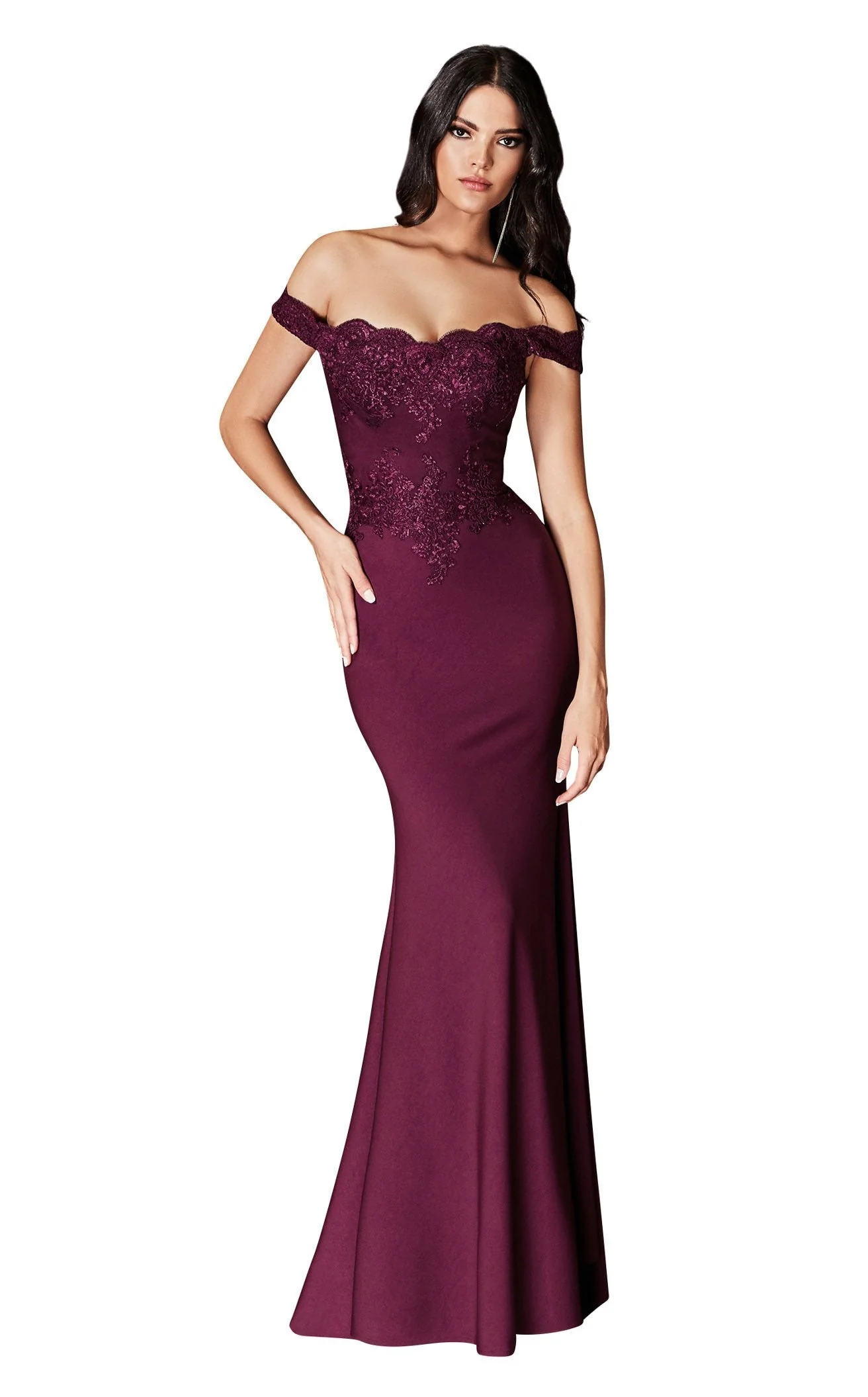 Cinderella Divine CF158CL Dress