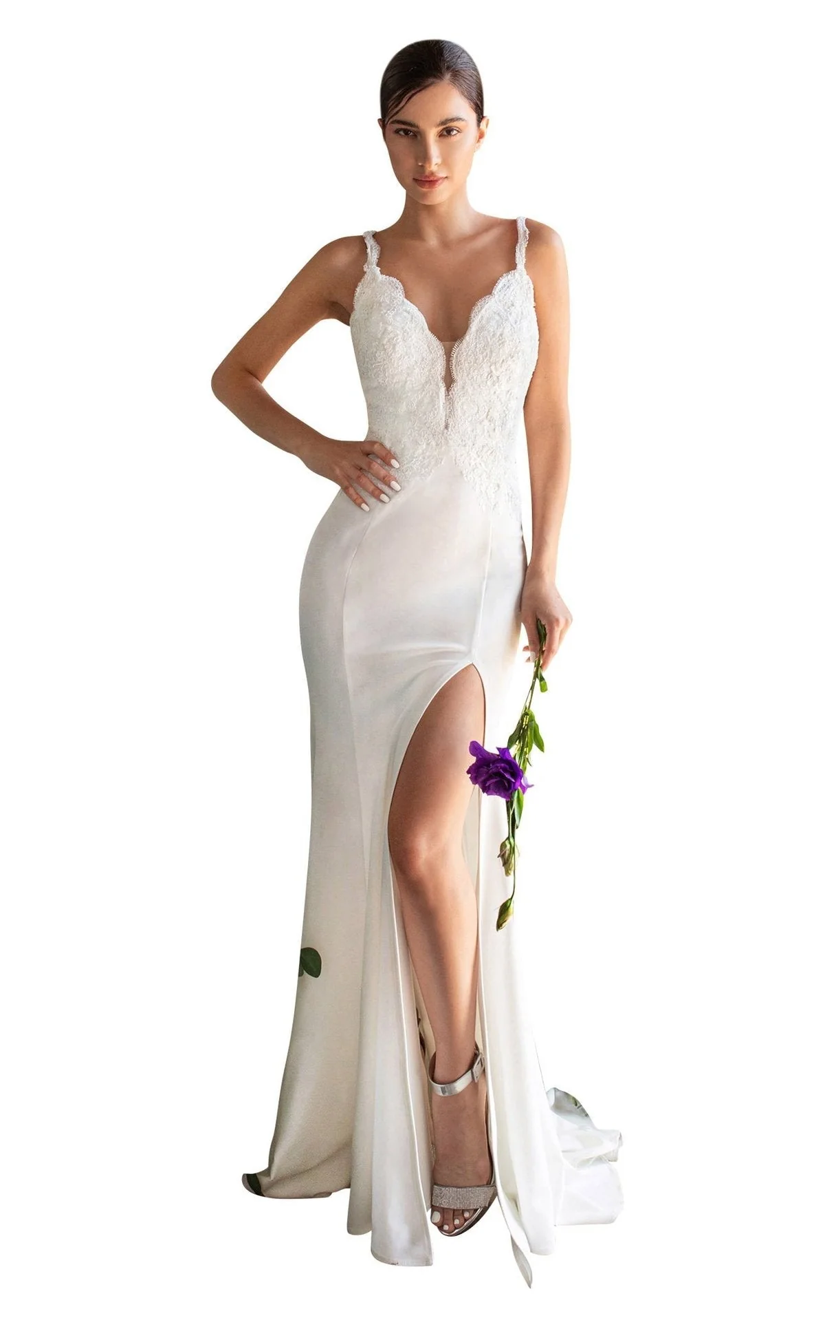 Cinderella Divine CF319W Dress - Image 4