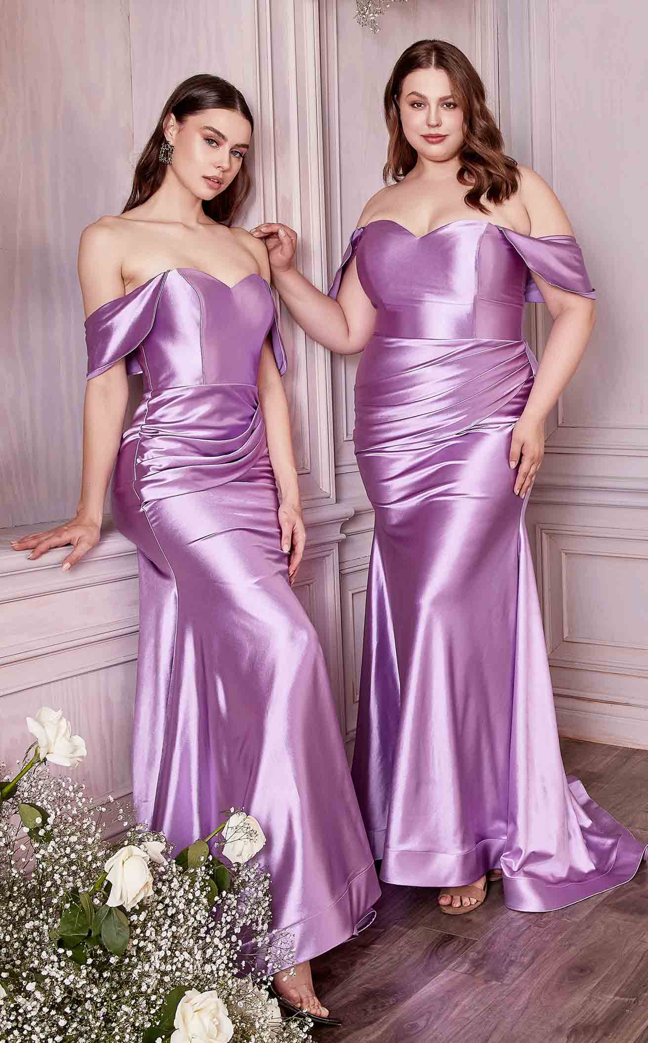 Cinderella Divine CH163C Dress - Image 5