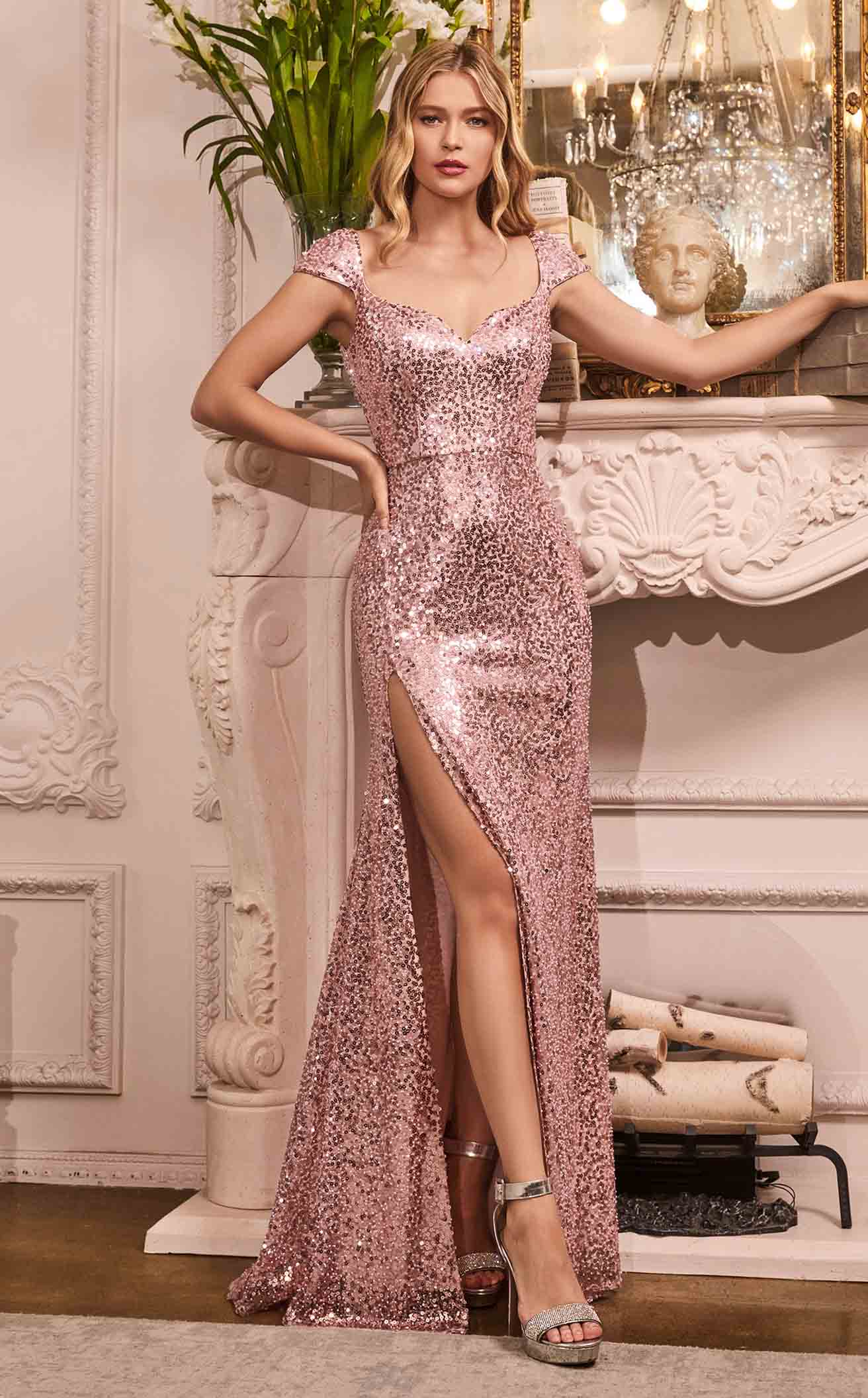 Cinderella Divine CH171 Dress - Image 2