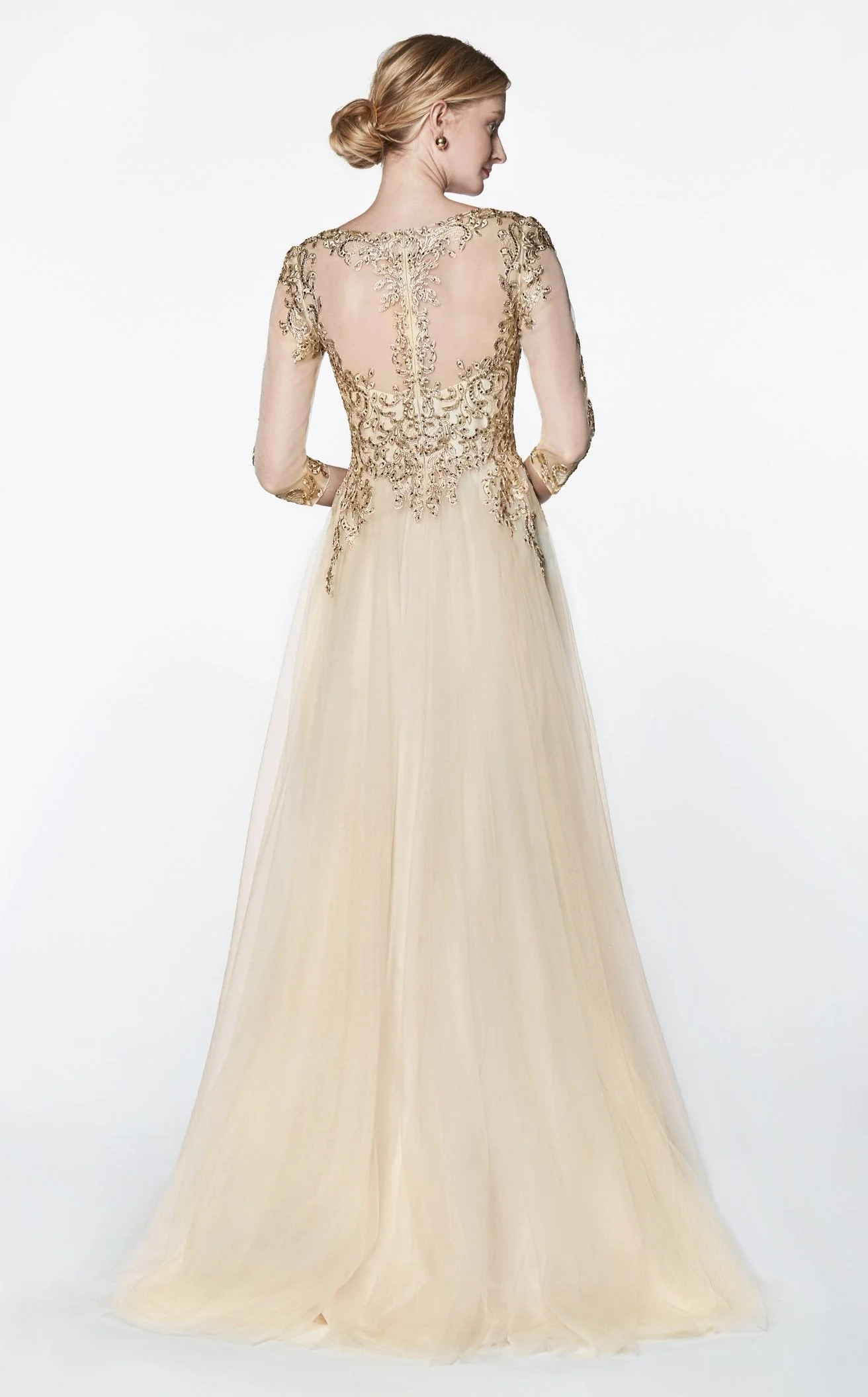 Cinderella Divine OC003 Dress - Image 3