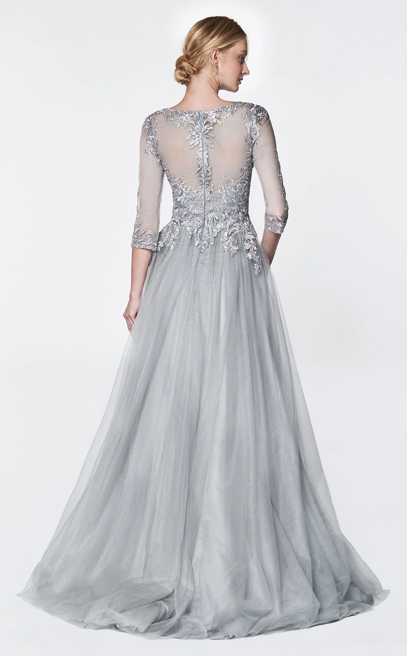 Cinderella Divine OC003 Dress - Image 4