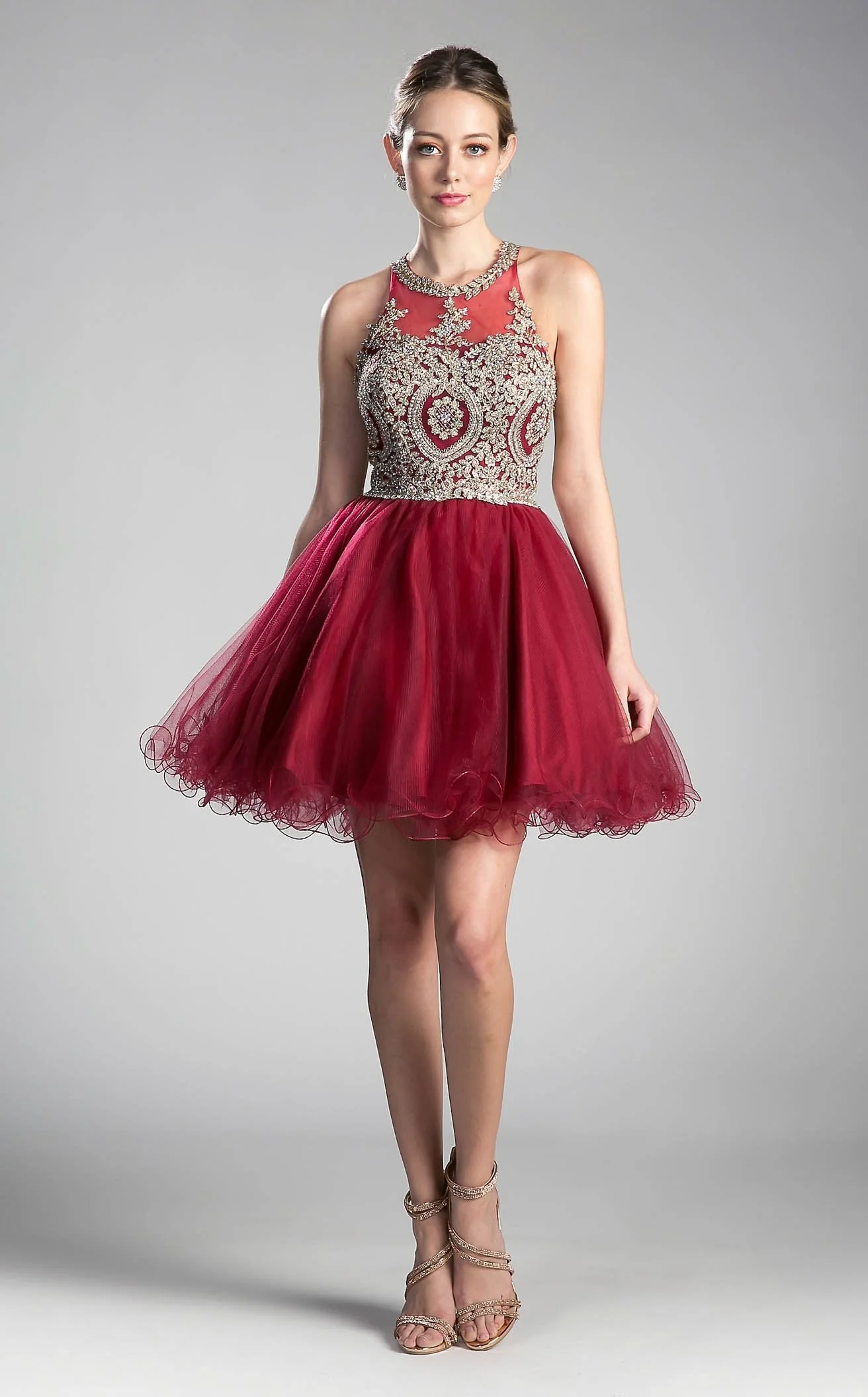Cinderella Divine UJ0119 Dress - Image 3