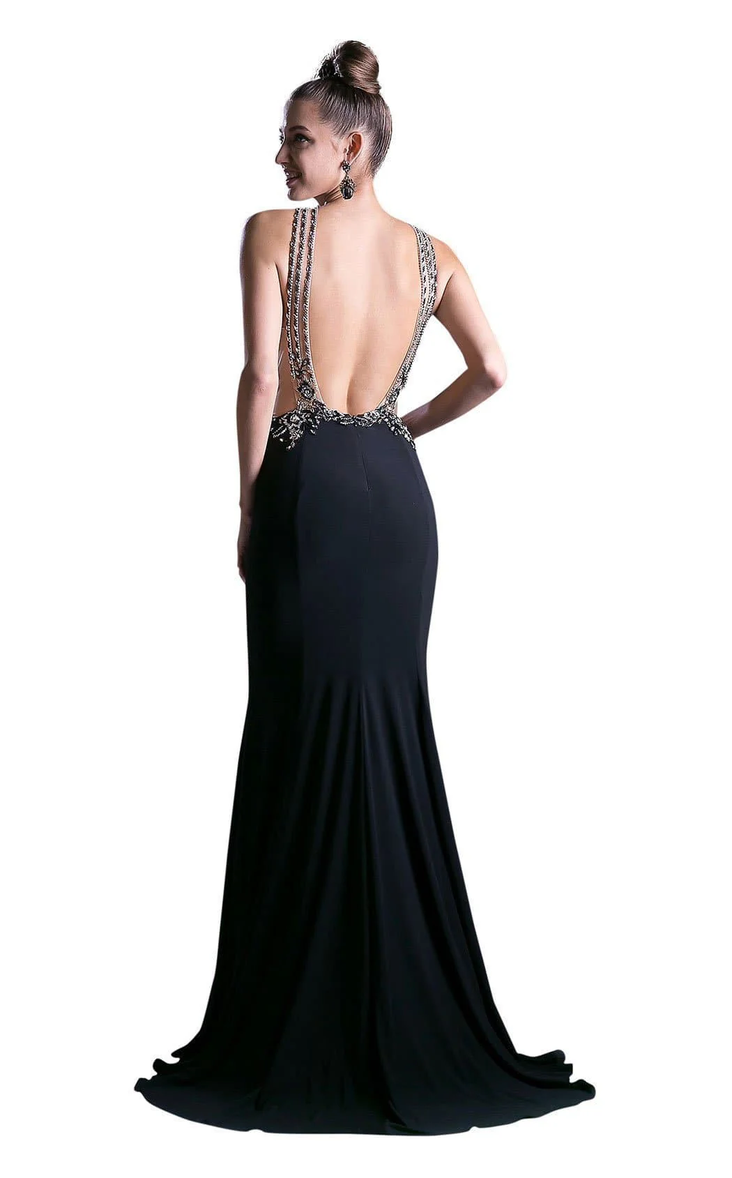 Cinderella Divine 83982CL Dress - Image 2