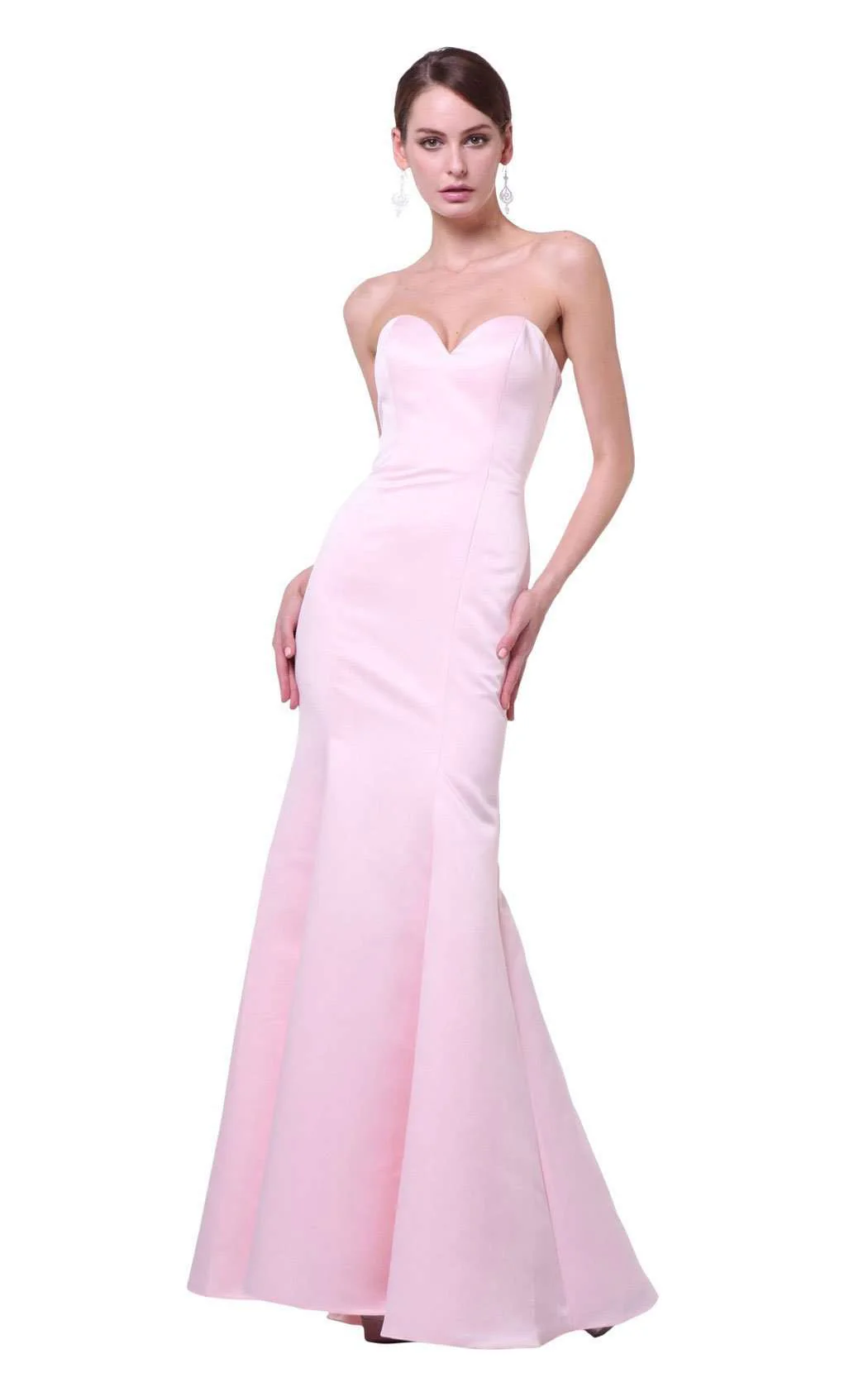 Cinderella Divine 8792CL Dress - Image 4