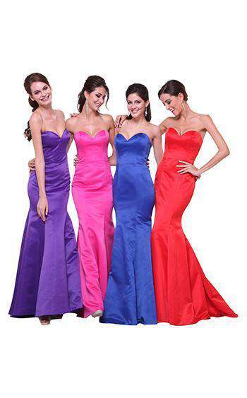 Cinderella Divine 8792CL Dress - Image 6