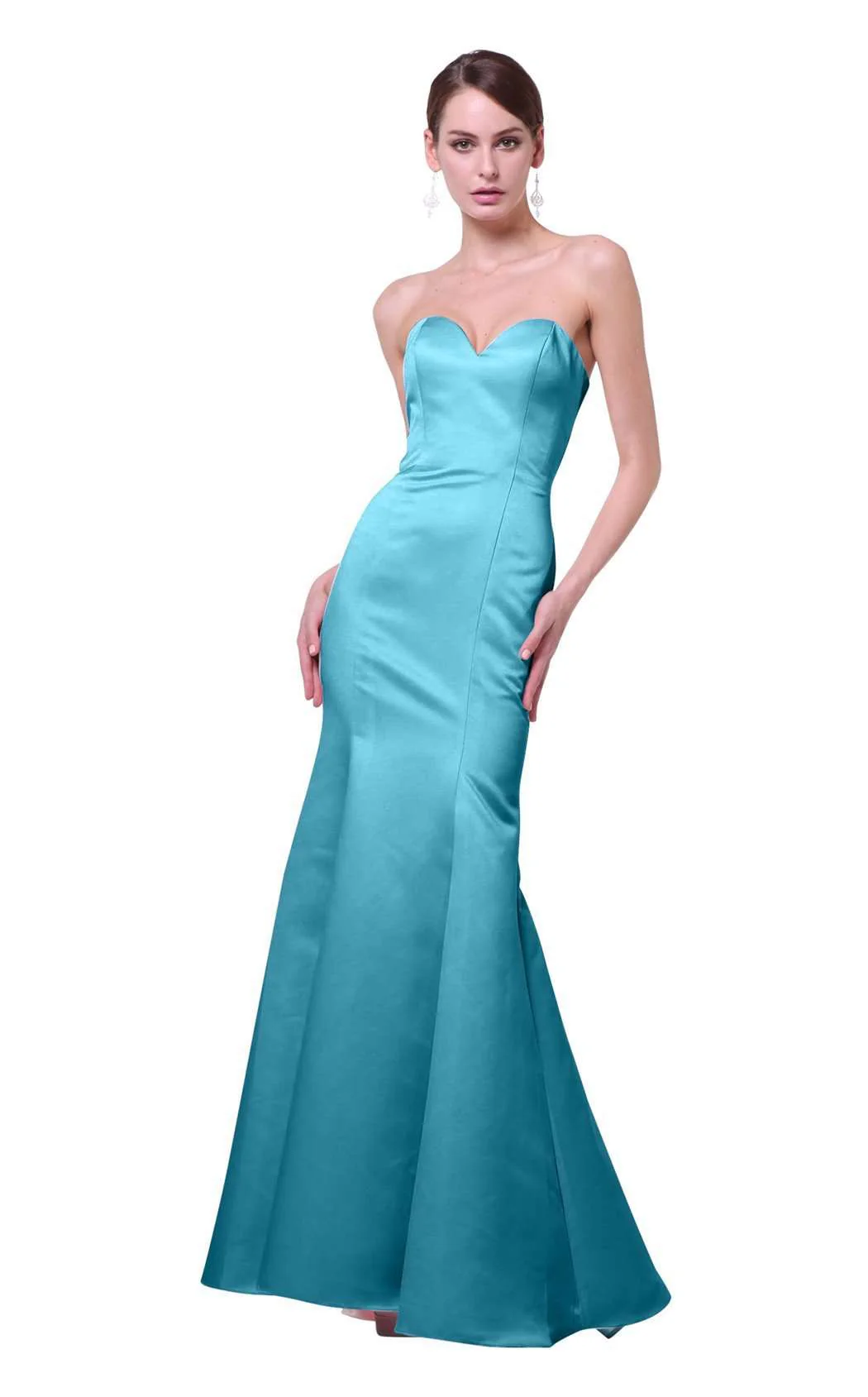 Cinderella Divine 8792CL Dress - Image 9