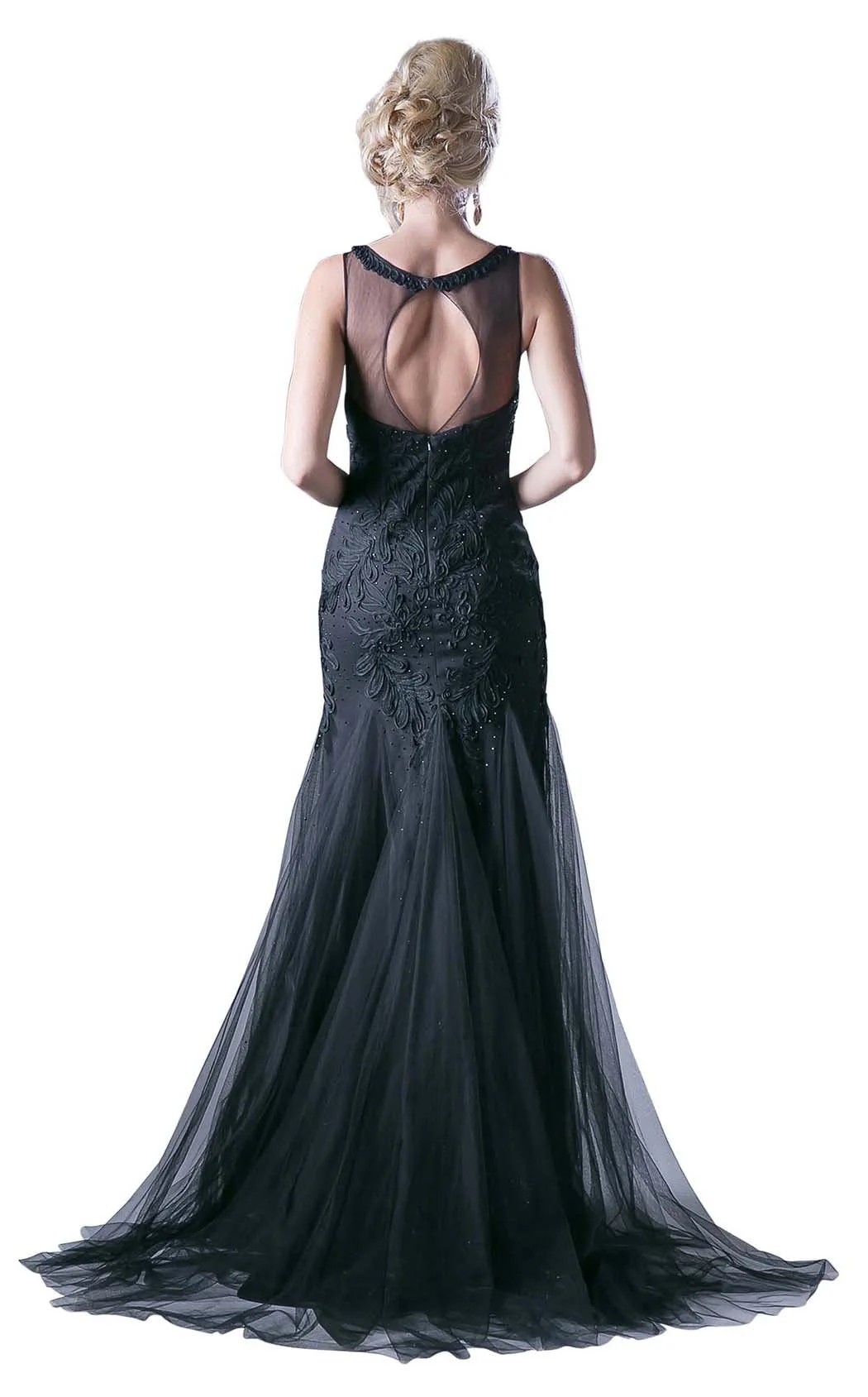 Cinderella Divine 8936CL Dress - Image 5