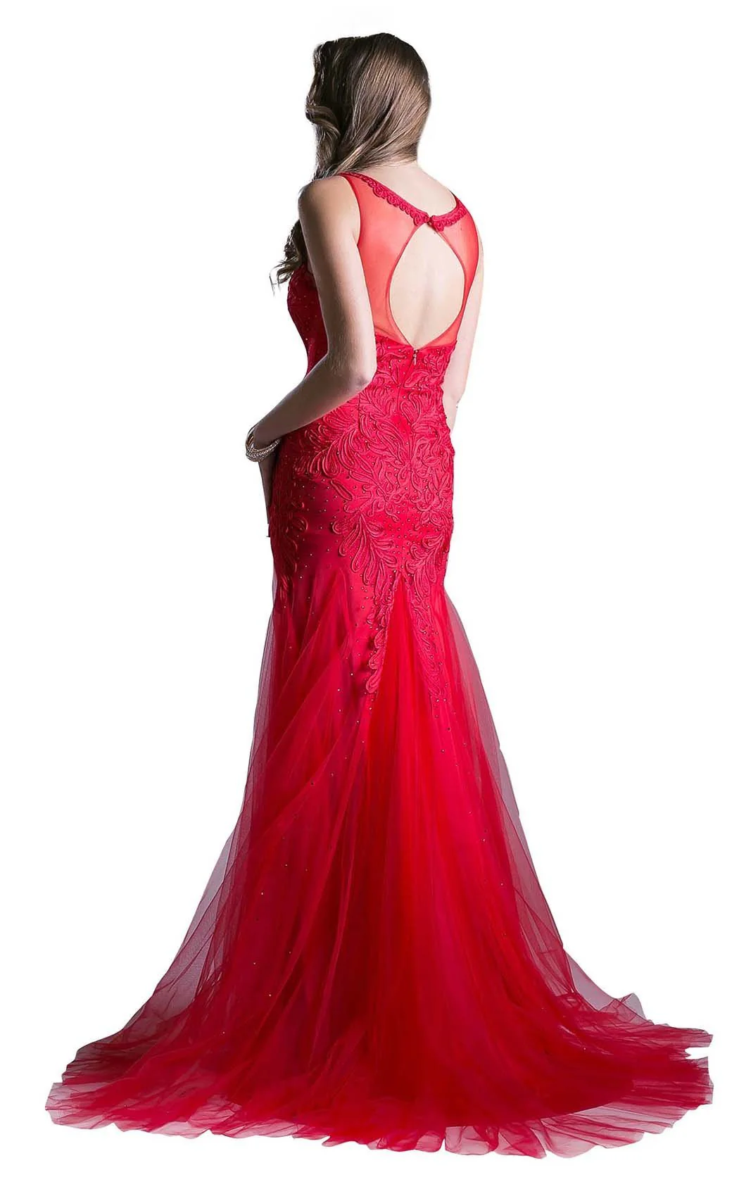 Cinderella Divine 8936CL Dress - Image 7