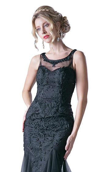Cinderella Divine 8936CL Dress - Image 9