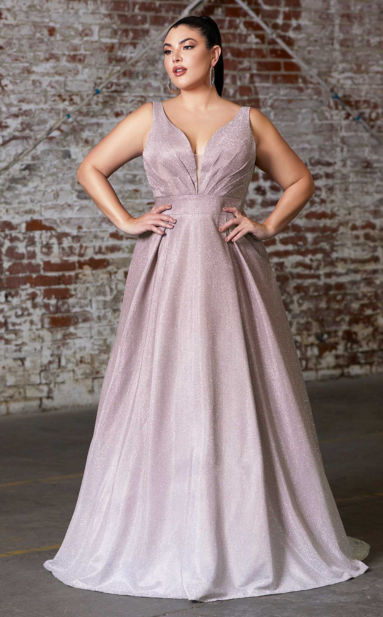 Cinderella Divine 9174CCL Dress