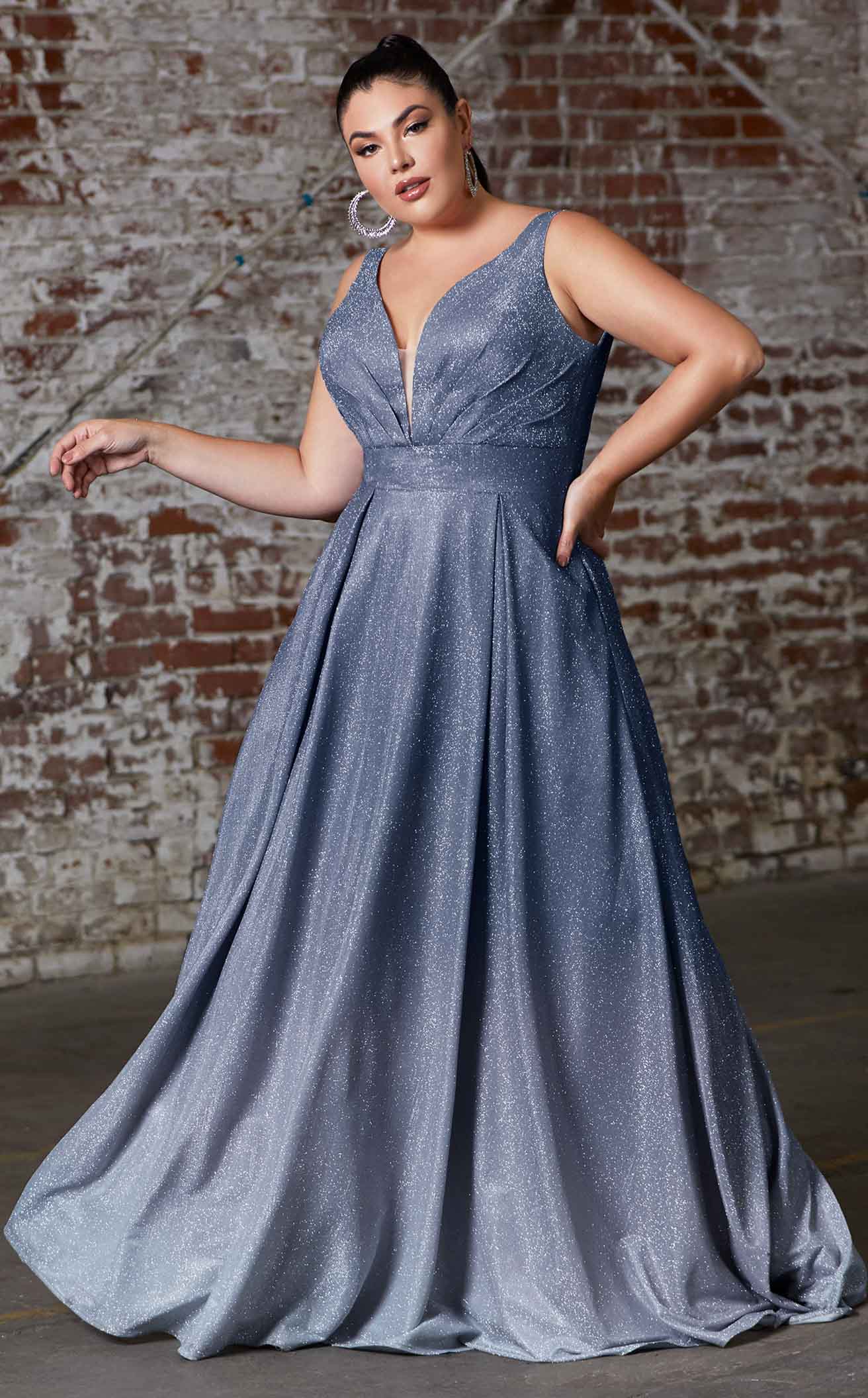 Cinderella Divine 9174CCL Dress - Image 2
