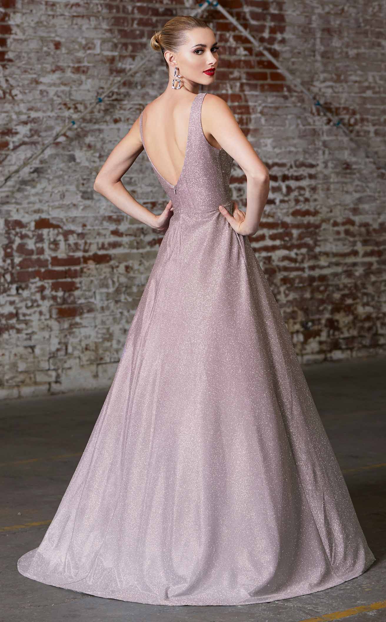 Cinderella Divine 9174CL Dress - Image 3