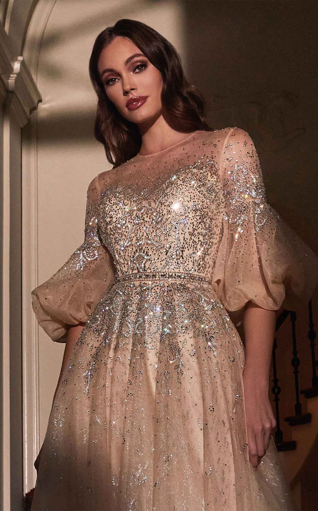 Cinderella Divine B703 Dress - Image 2