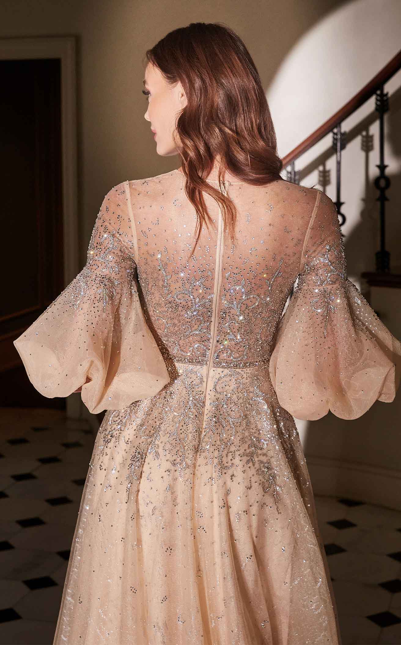 Cinderella Divine B703 Dress - Image 3