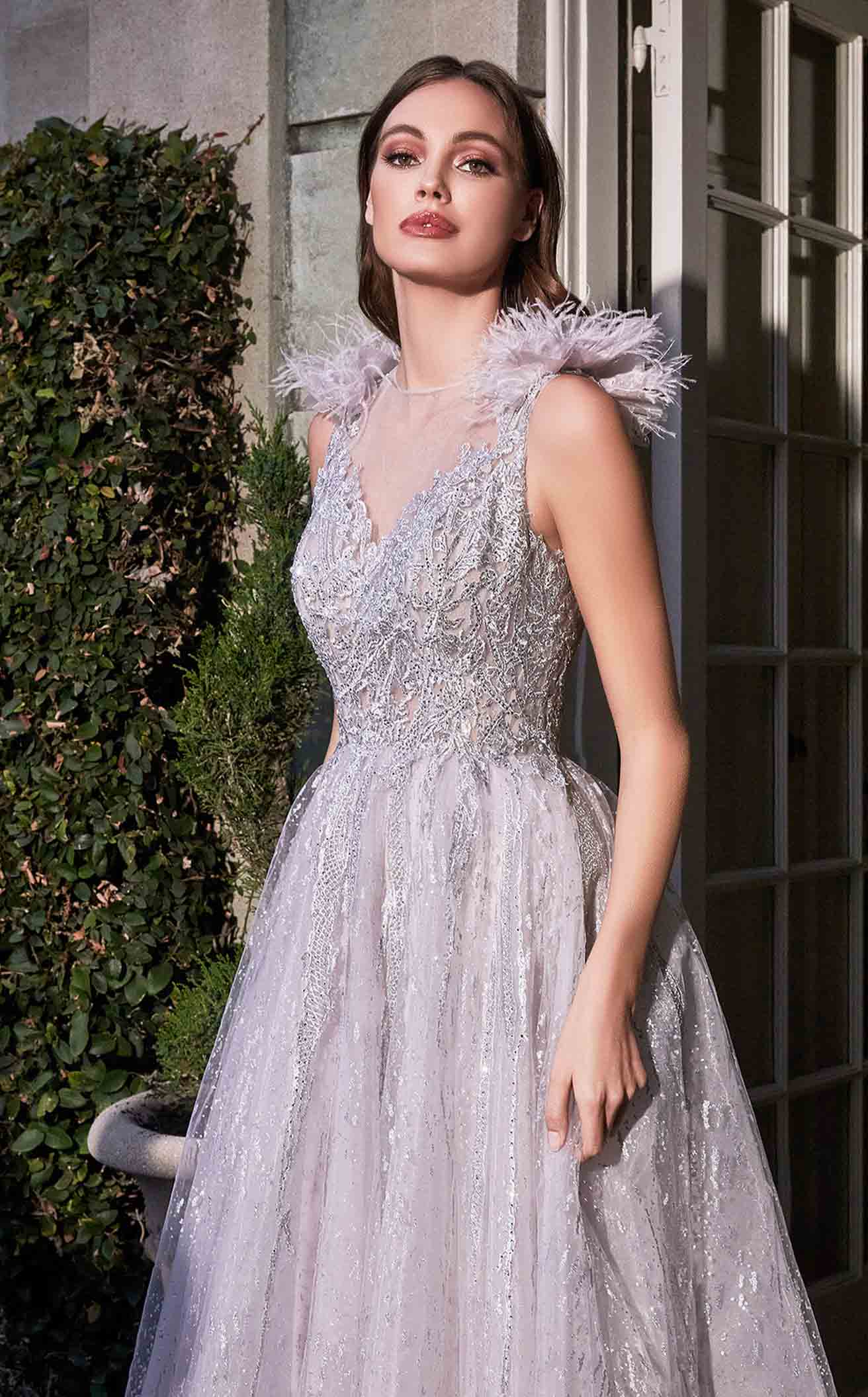 Cinderella Divine B704 Dress - Image 3