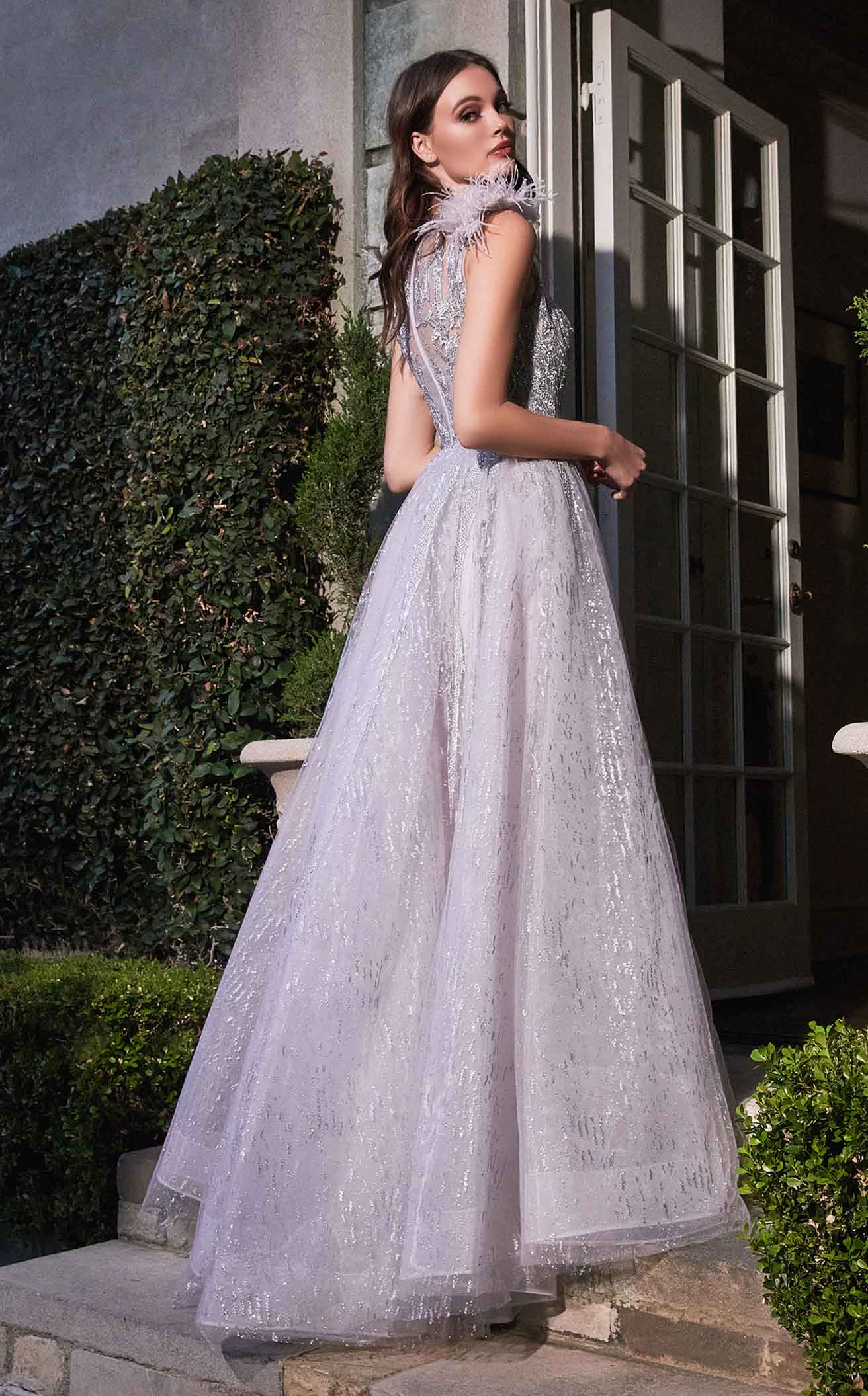 Cinderella Divine B704CL Dress - Image 2