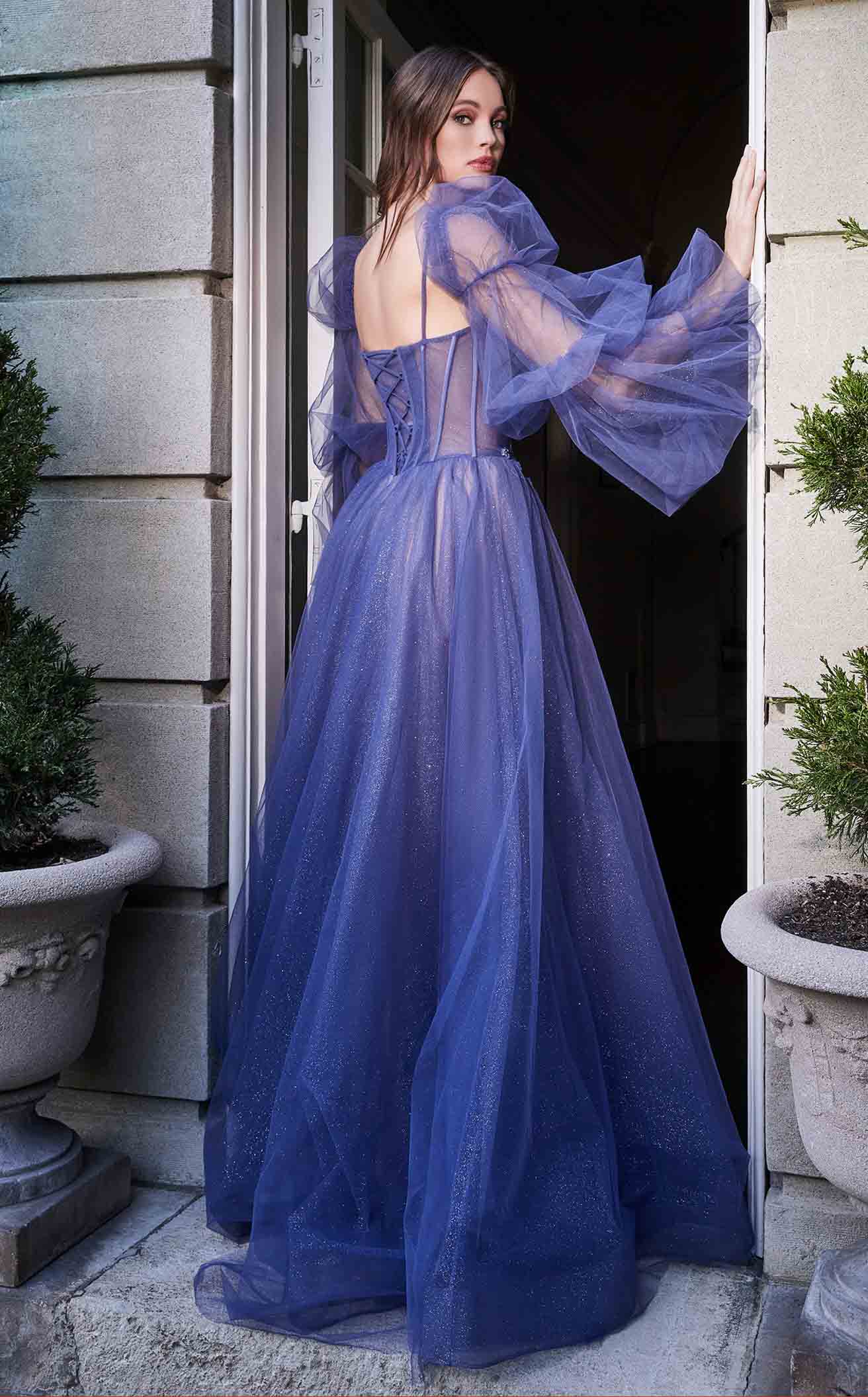 Cinderella Divine B709CL Dress - Image 2