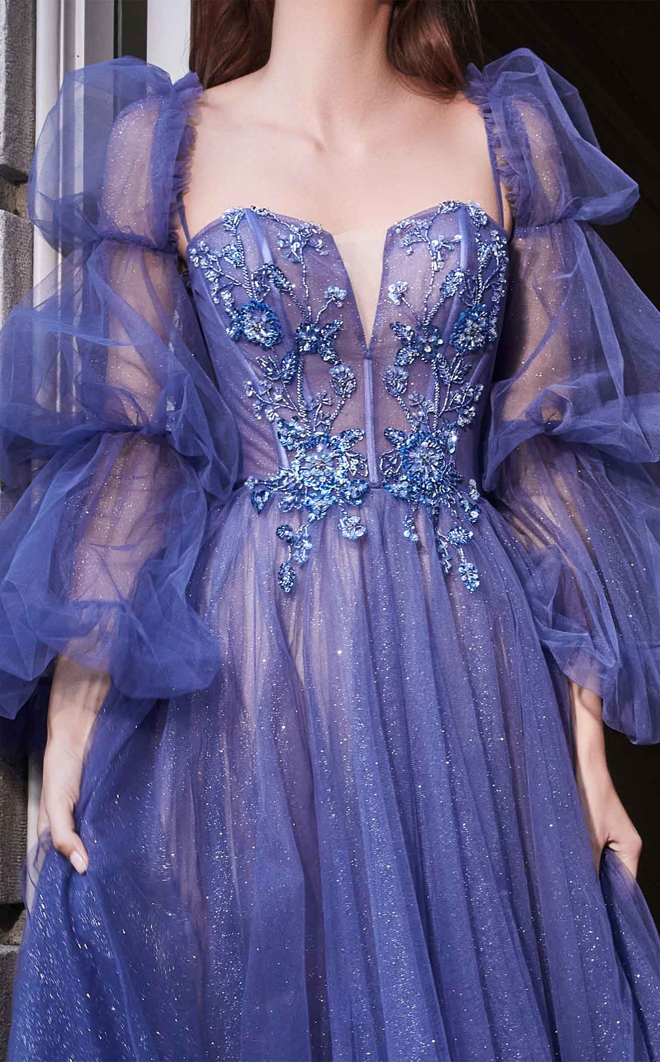 Cinderella Divine B709CL Dress - Image 3