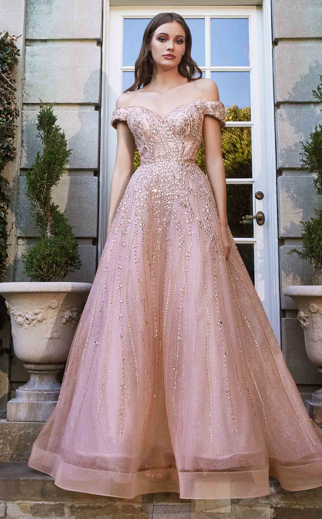 Cinderella Divine B715 Dress