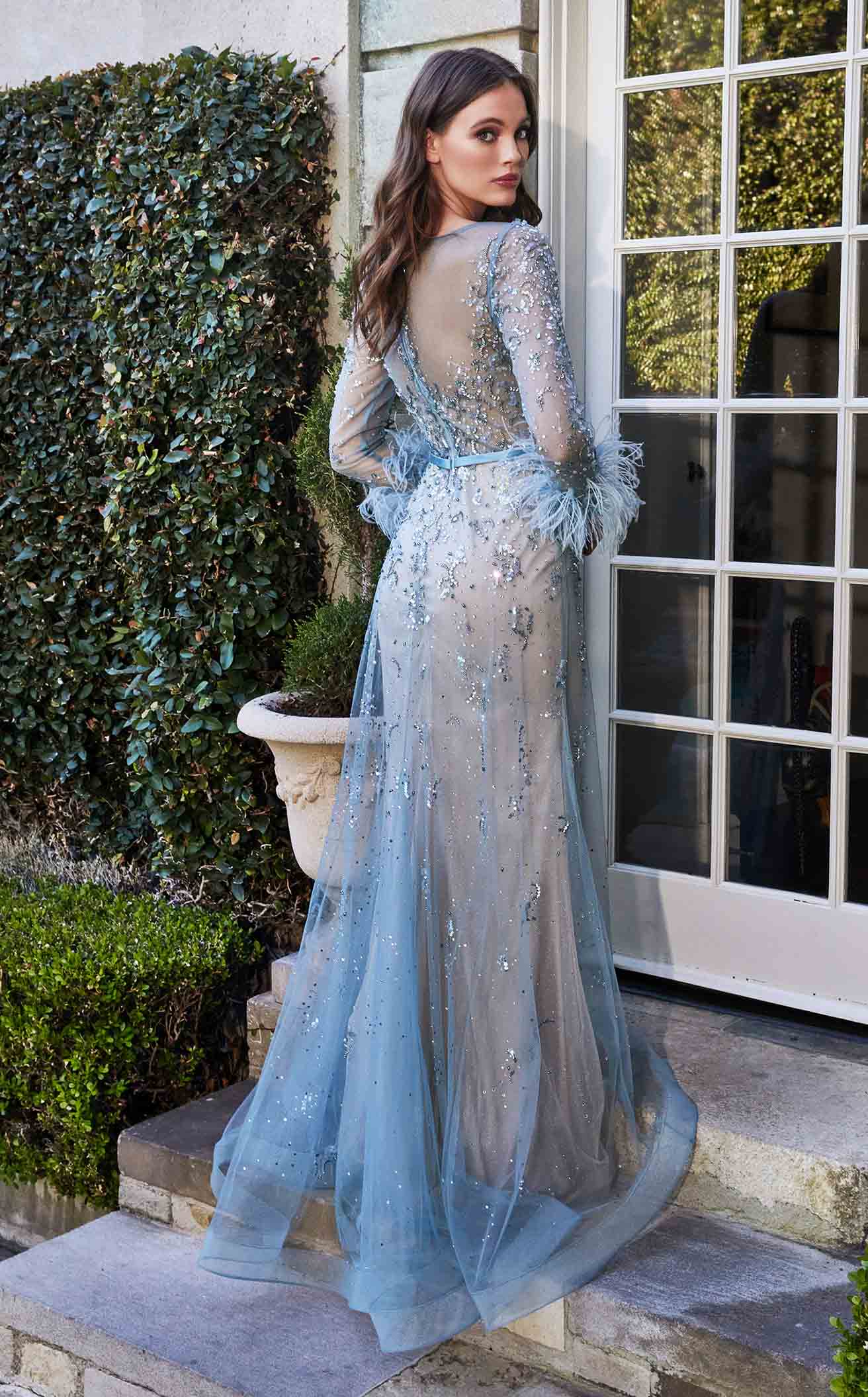 Cinderella Divine B716CL Dress - Image 2