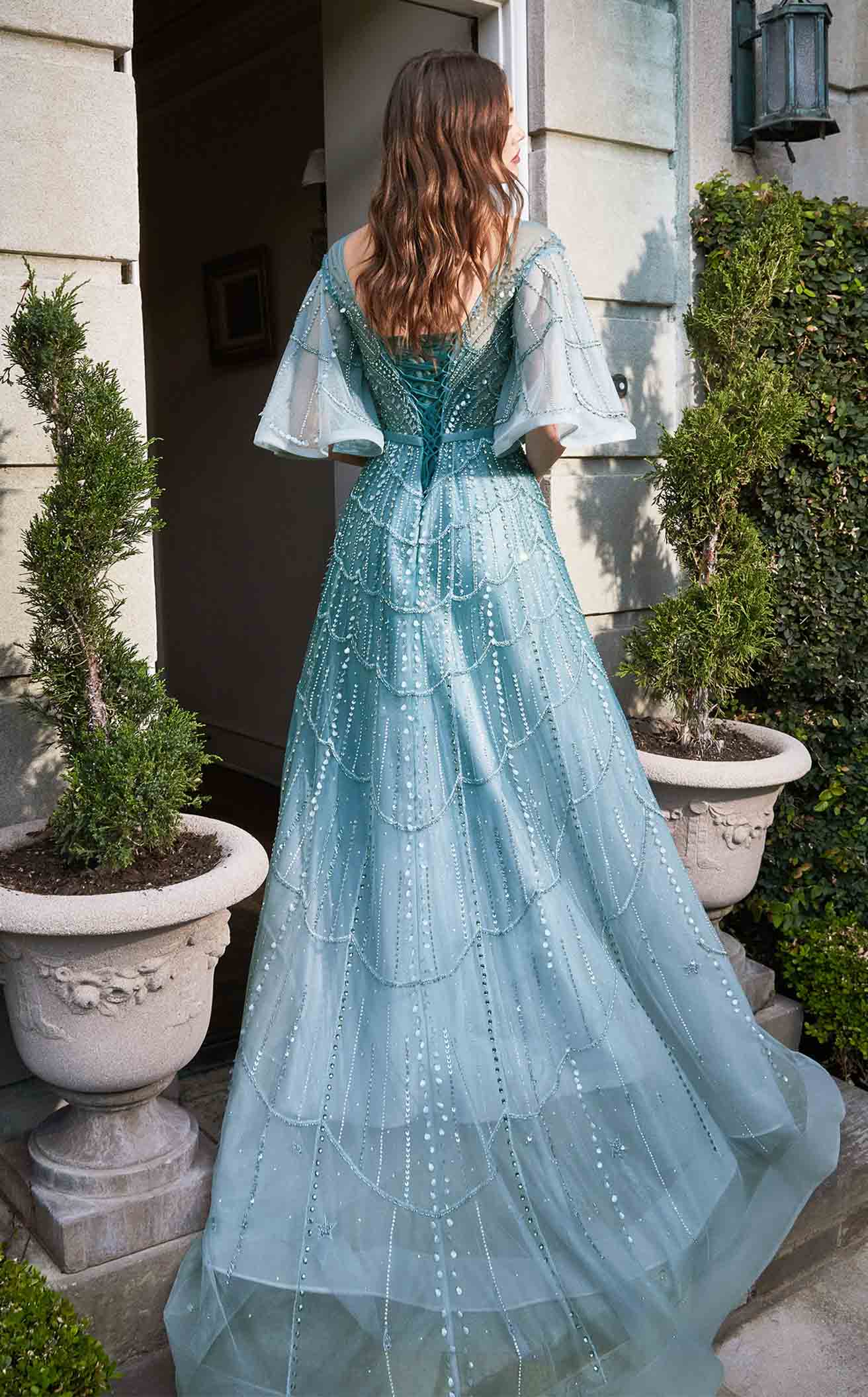 Cinderella Divine B719 Dress - Image 2