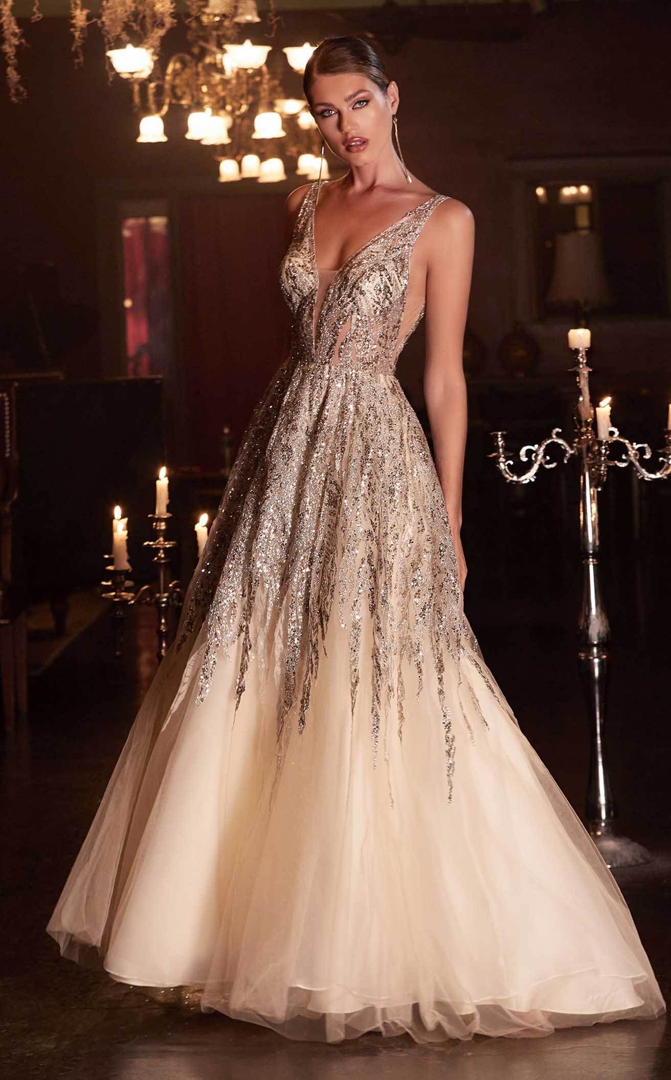 Cinderella Divine C135 Dress