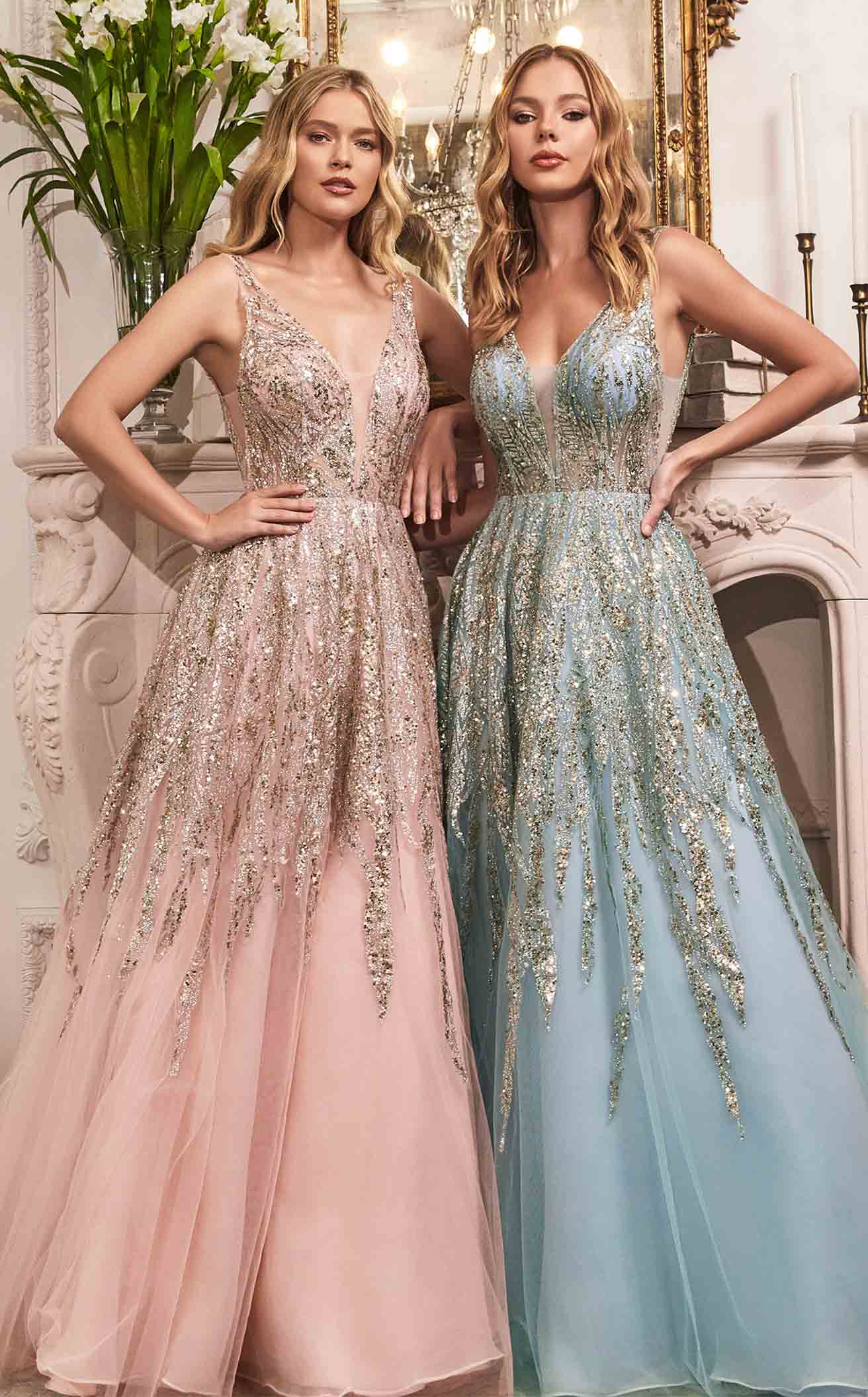 Cinderella Divine C135 Dress - Image 2